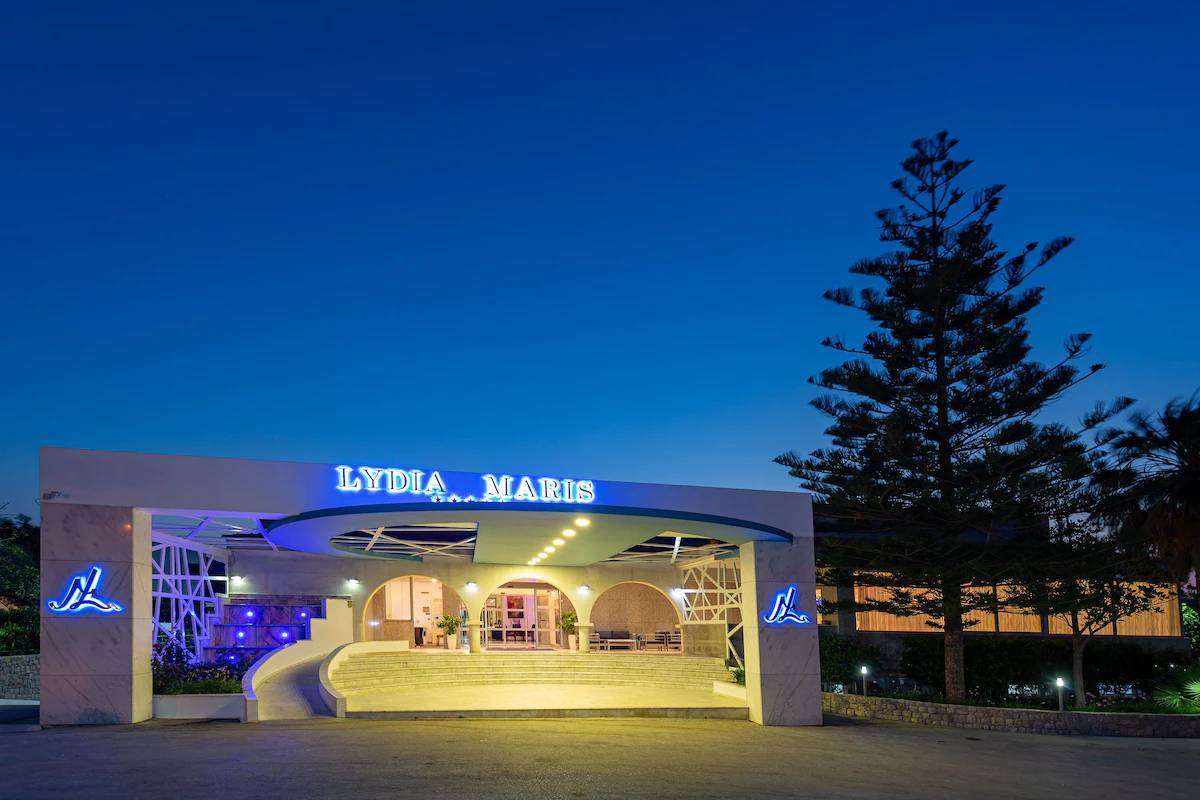 Lydia Maris Hotel
