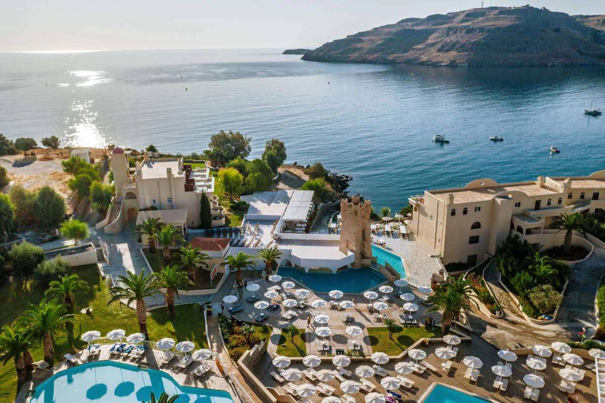 Lindos Royal Resort