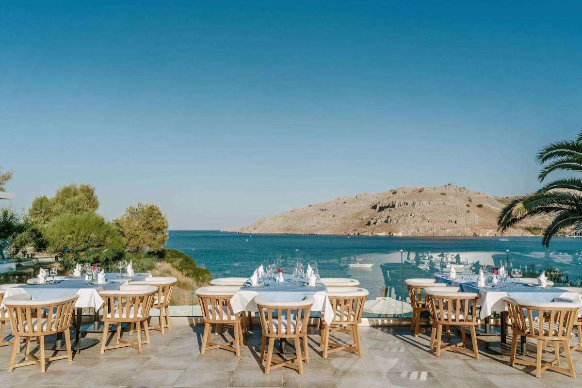 Lindos Royal Resort