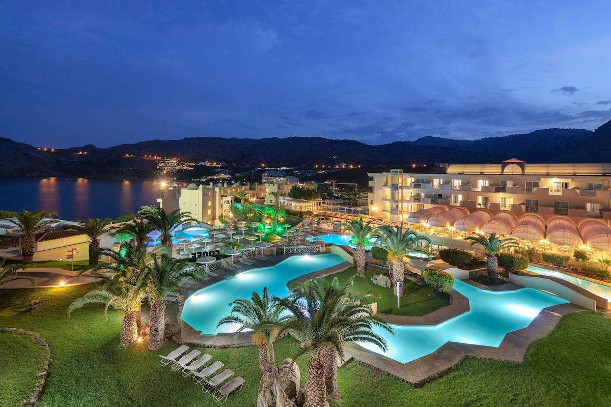 Lindos Royal Resort