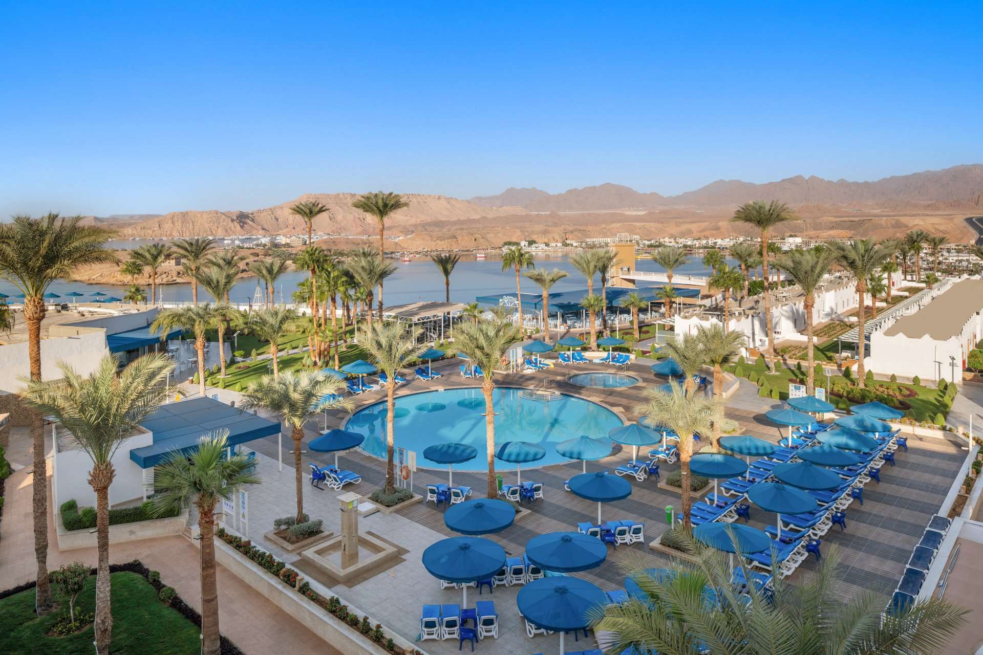 Albatros Sharm Resort