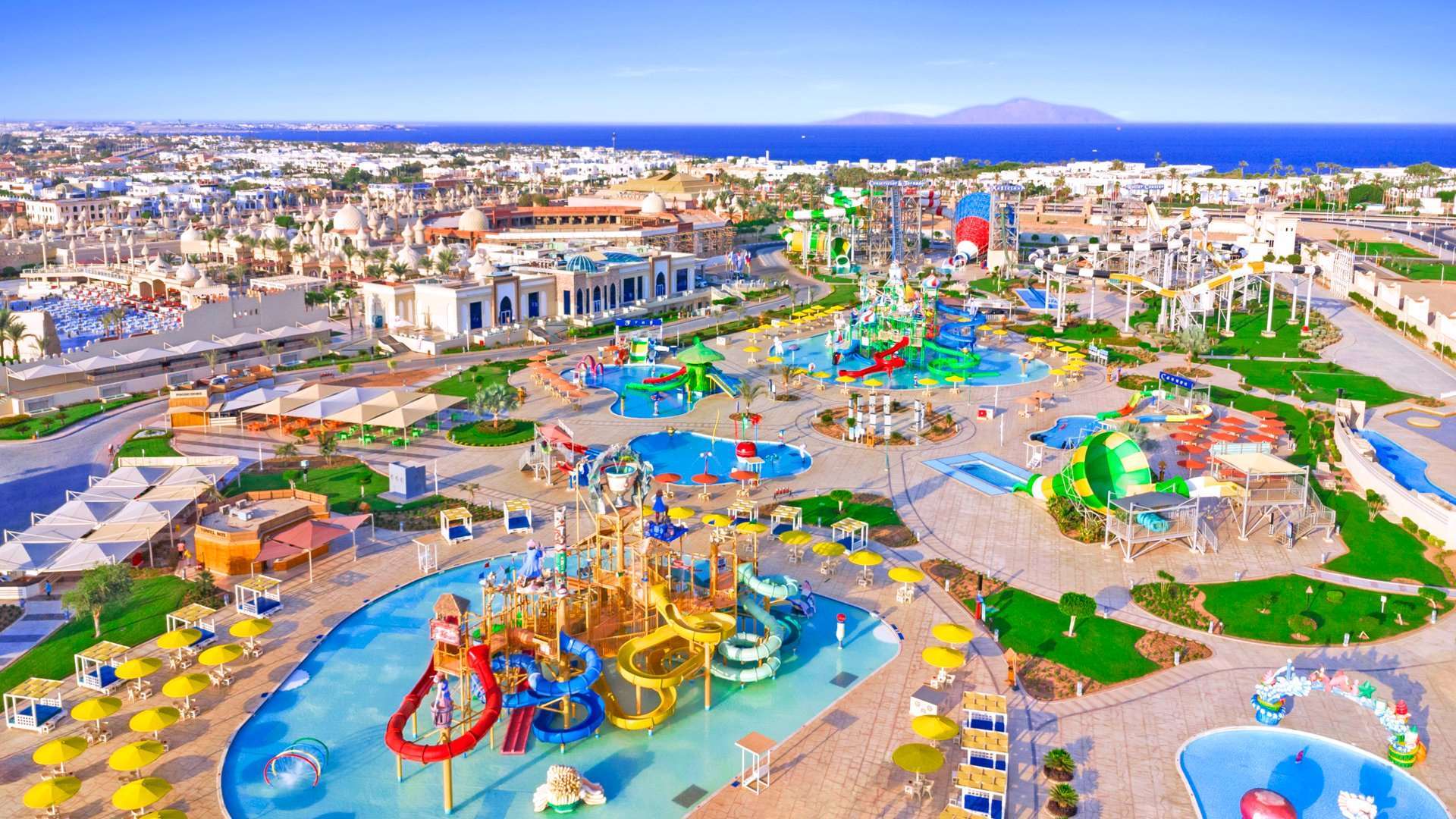 Pickalbatros Aqua Park Resort