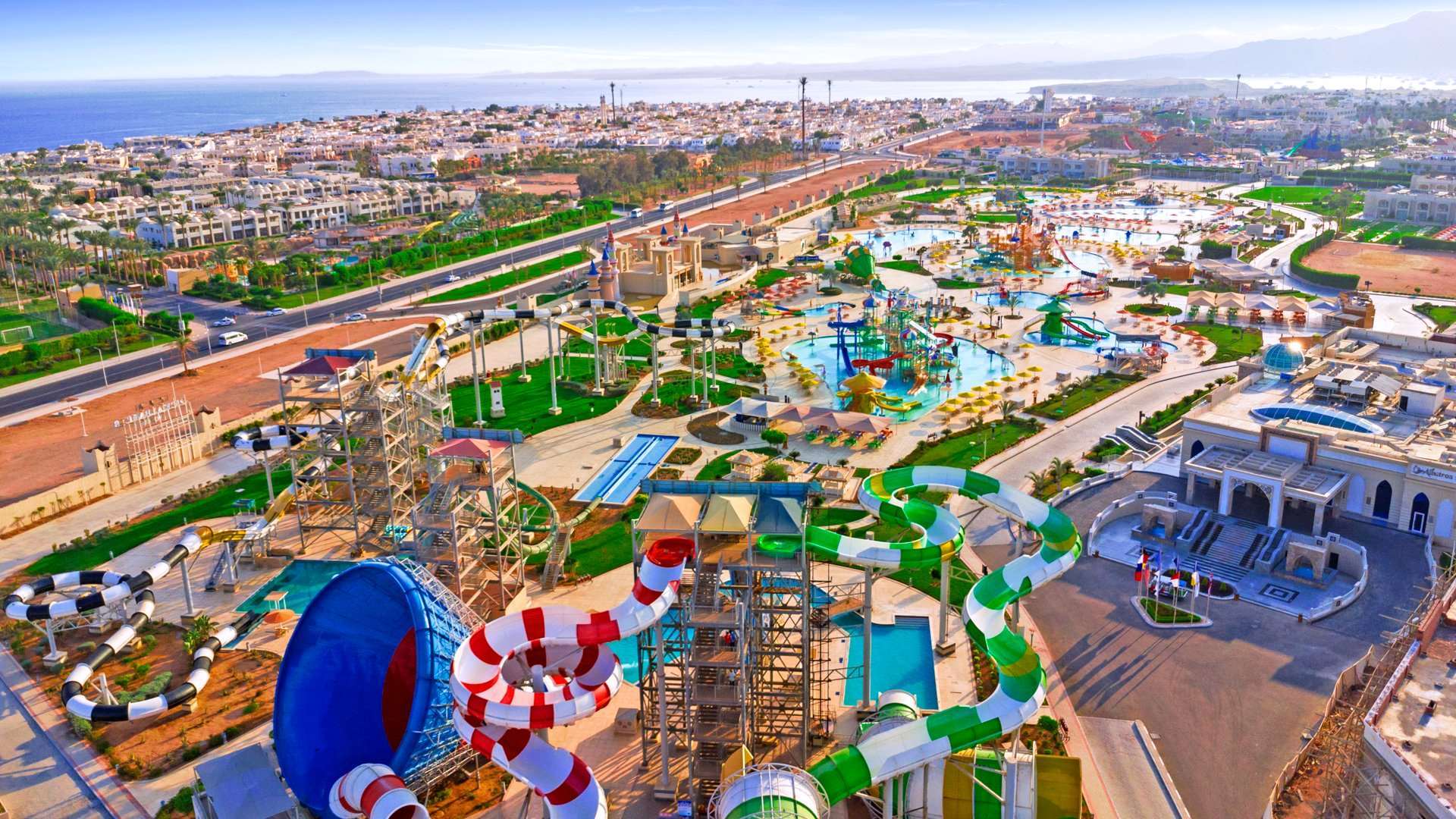 Pickalbatros Aqua Park Resort