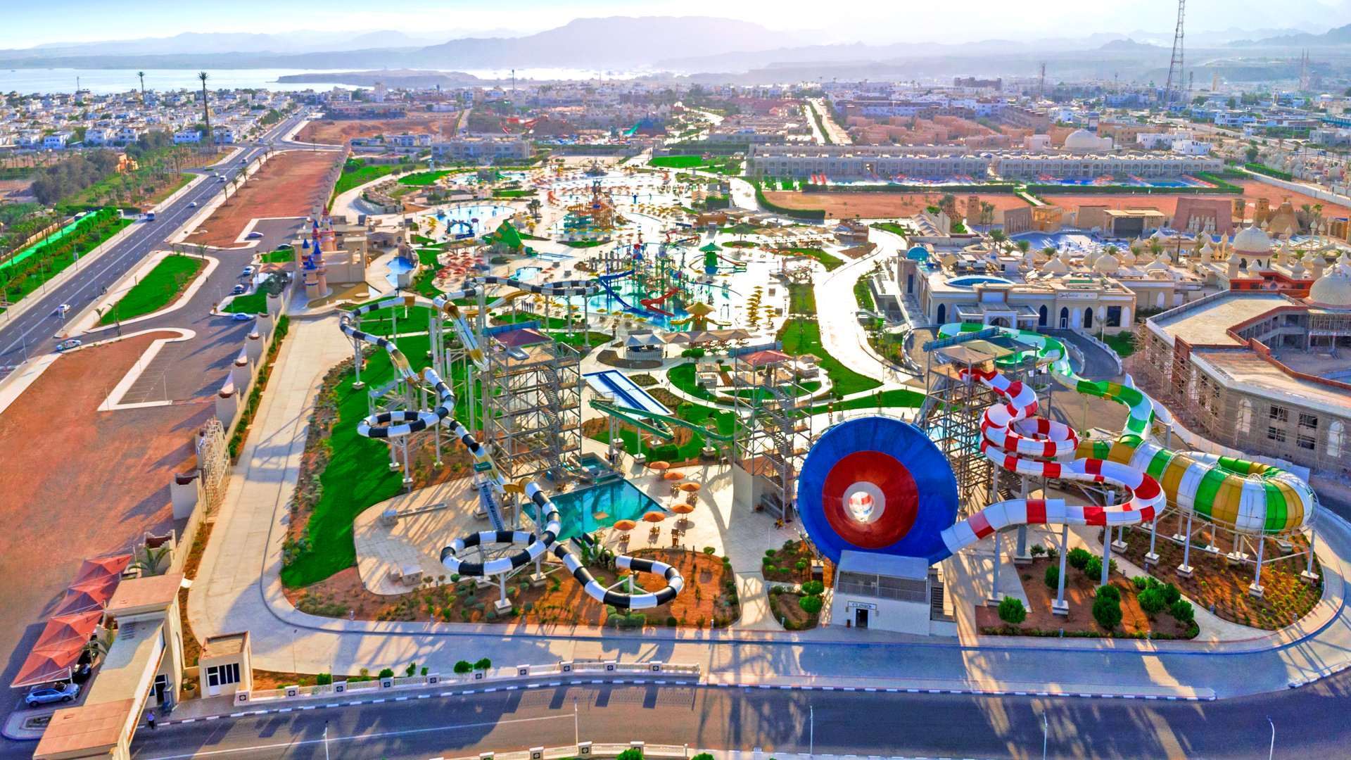 Pickalbatros Aqua Park Resort
