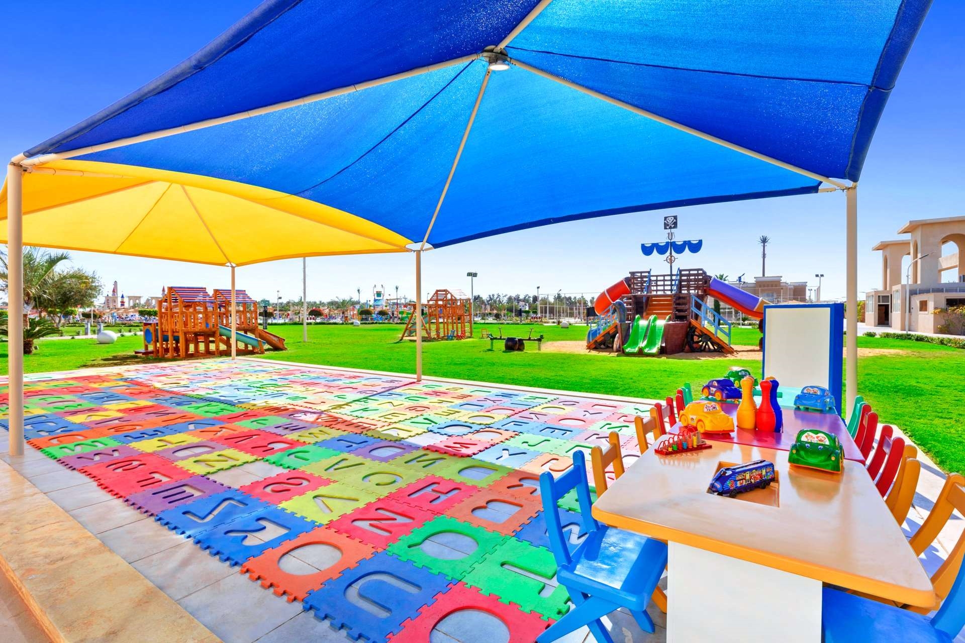 Pickalbatros Aqua Park Resort