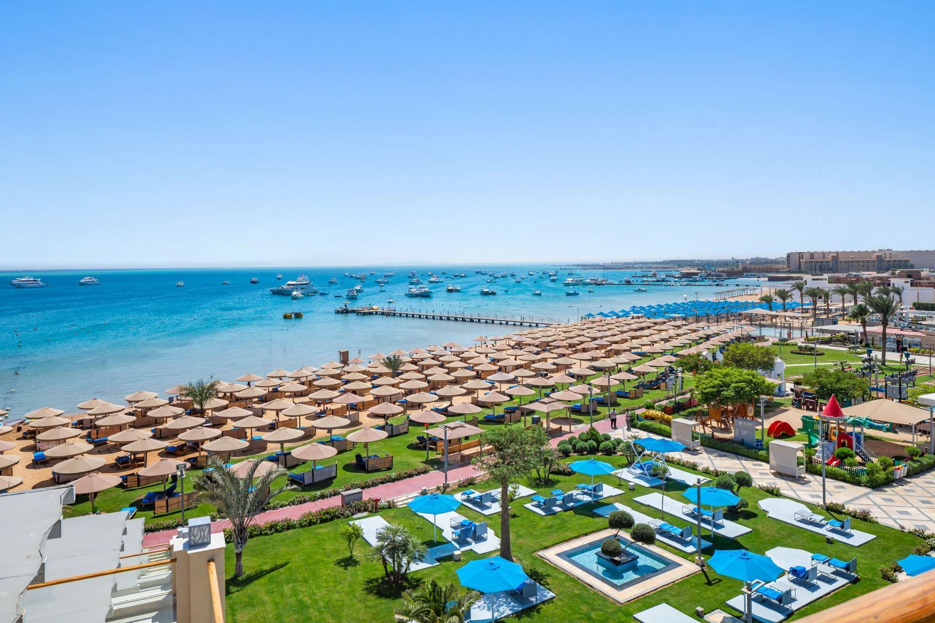 Pickalbatros White Beach Resort - Hurghada