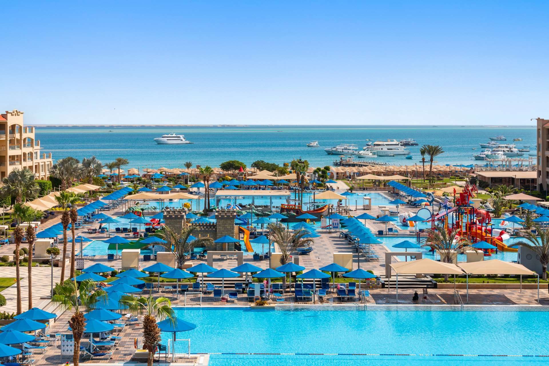 Pickalbatros White Beach Resort - Hurghada