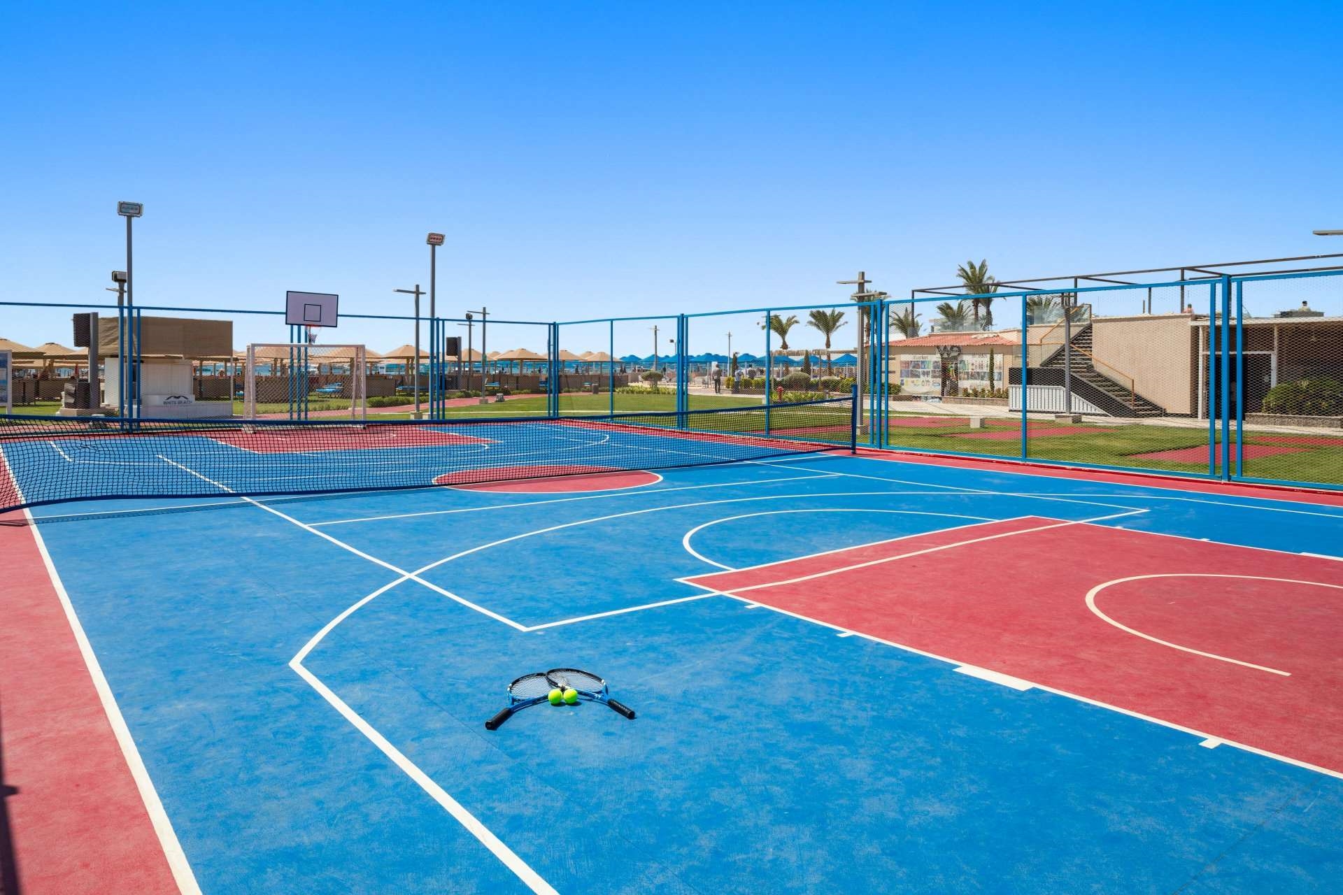 Pickalbatros White Beach Resort - Hurghada