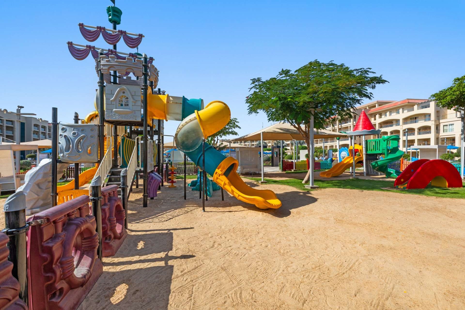 Pickalbatros White Beach Resort - Hurghada