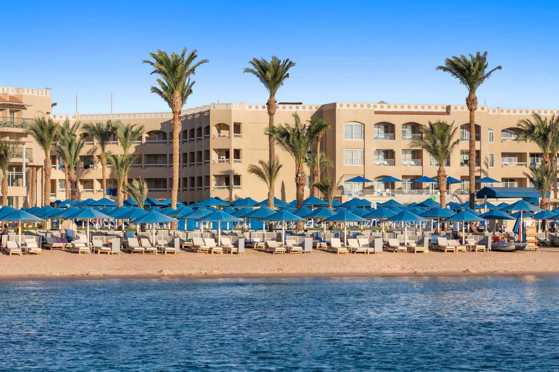 Beach Albatros Resort Hurghada