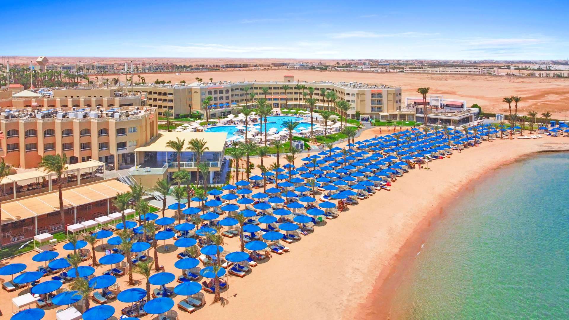 Beach Albatros Resort Hurghada
