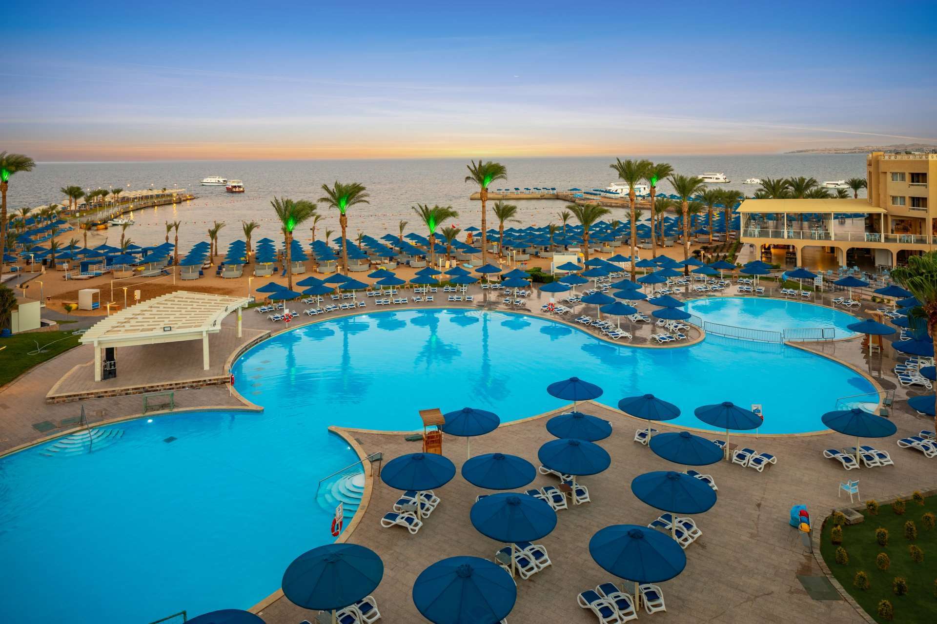 Beach Albatros Resort Hurghada