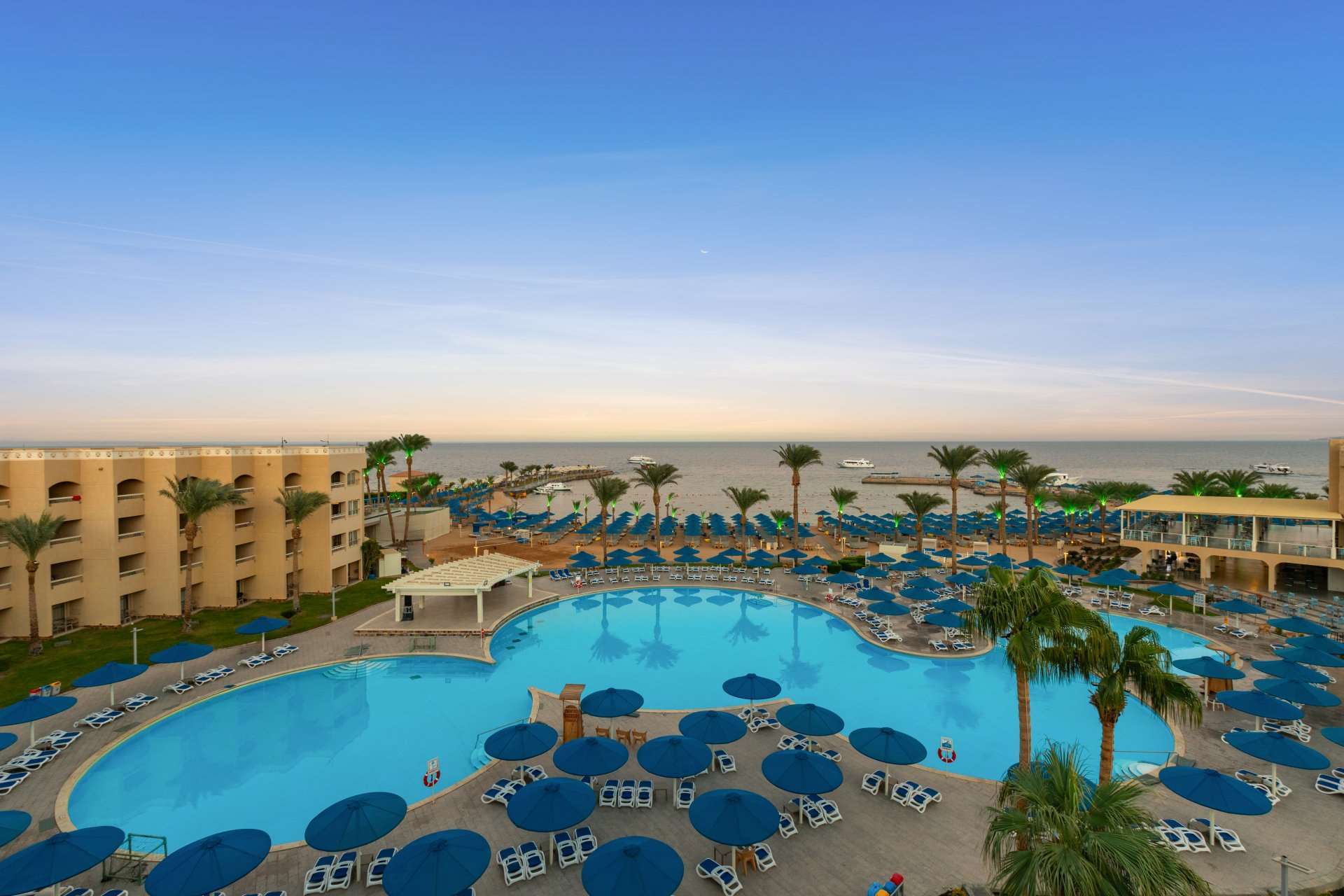 Beach Albatros Resort Hurghada