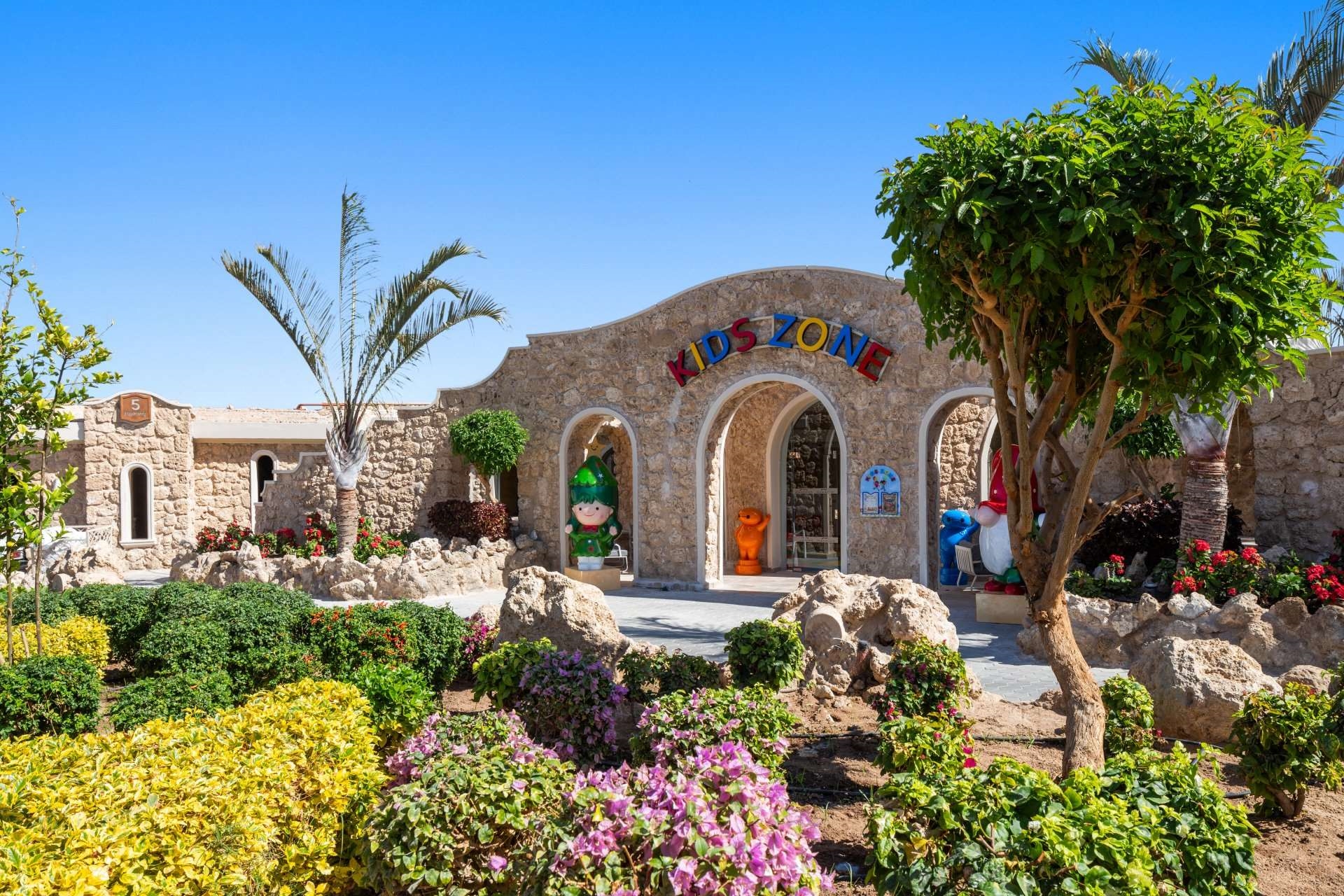 Pickalbatros Citadel Resort