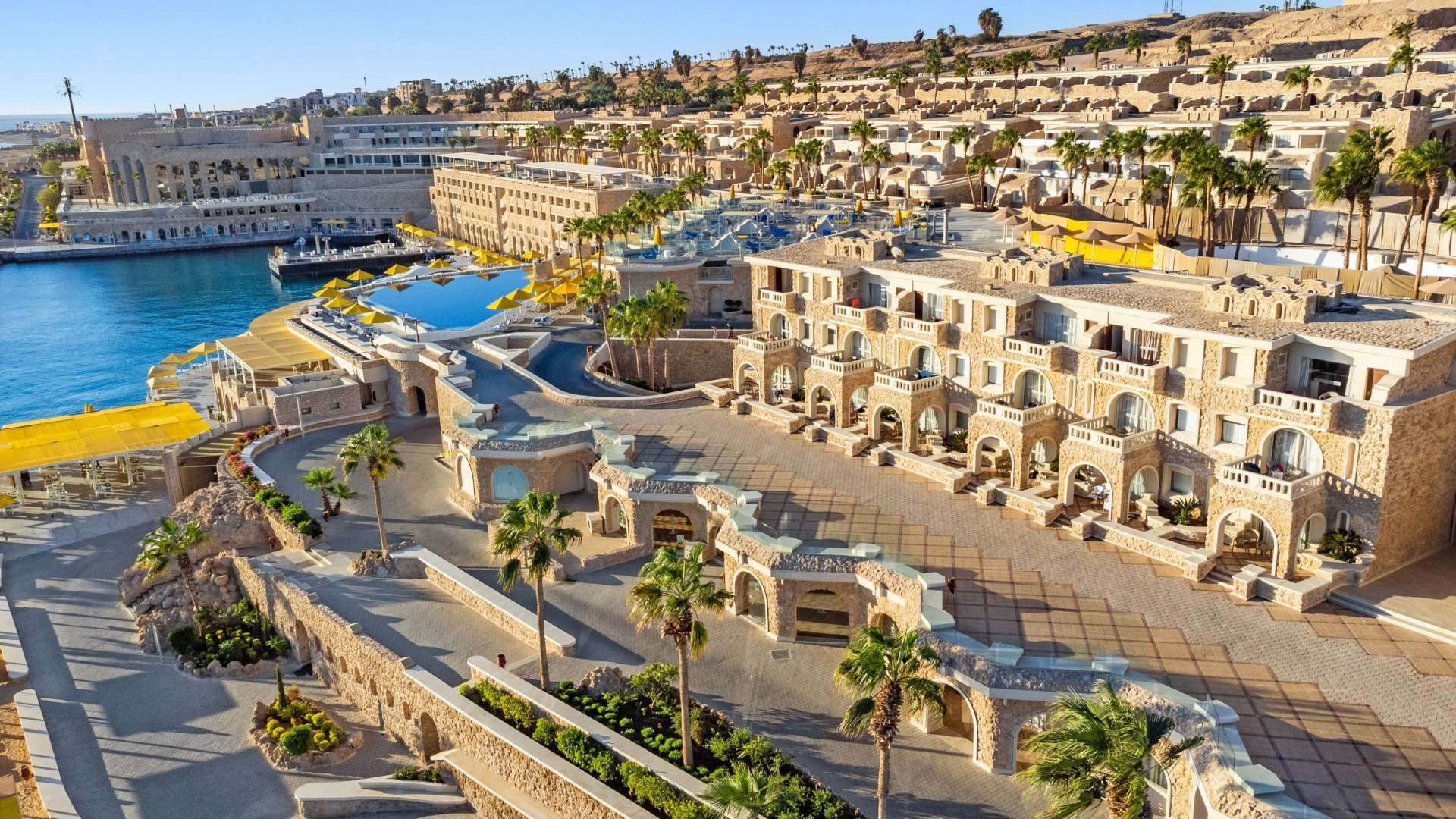 Pickalbatros Citadel Resort