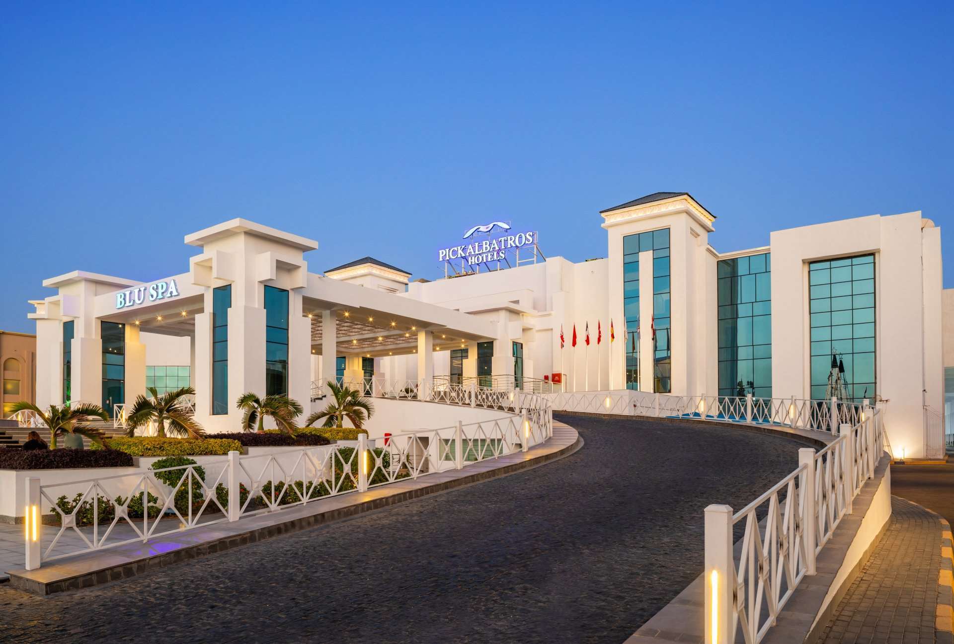Pickalbatros Blu Spa Resort - Adults Only