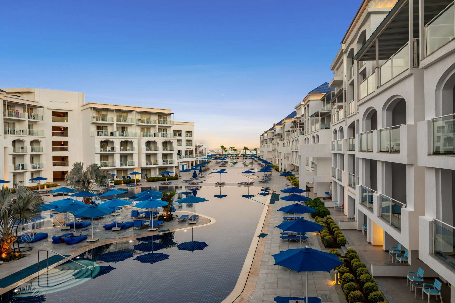 Pickalbatros Blu Spa Resort - Adults Only