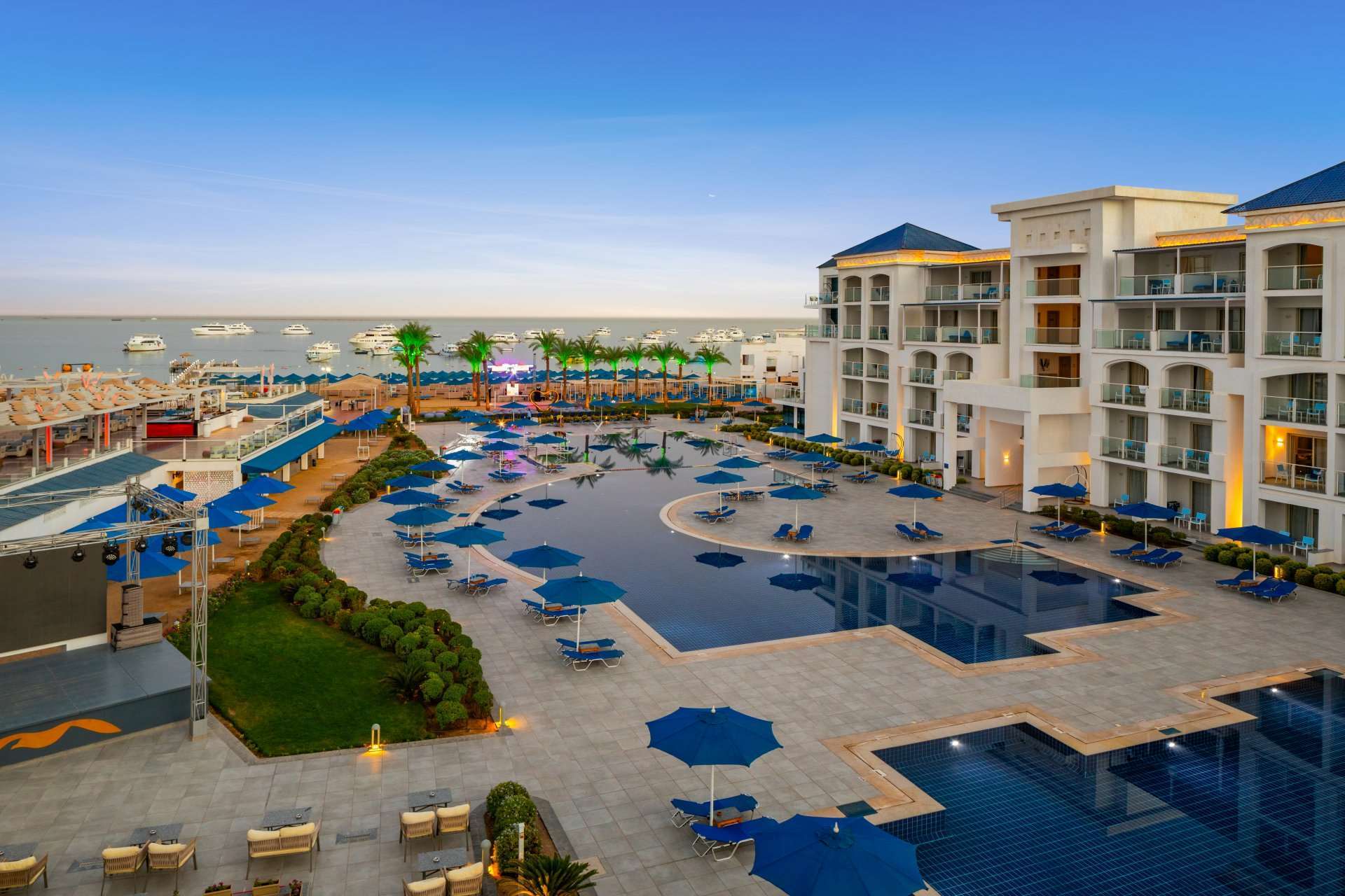 Pickalbatros Blu Spa Resort - Adults Only