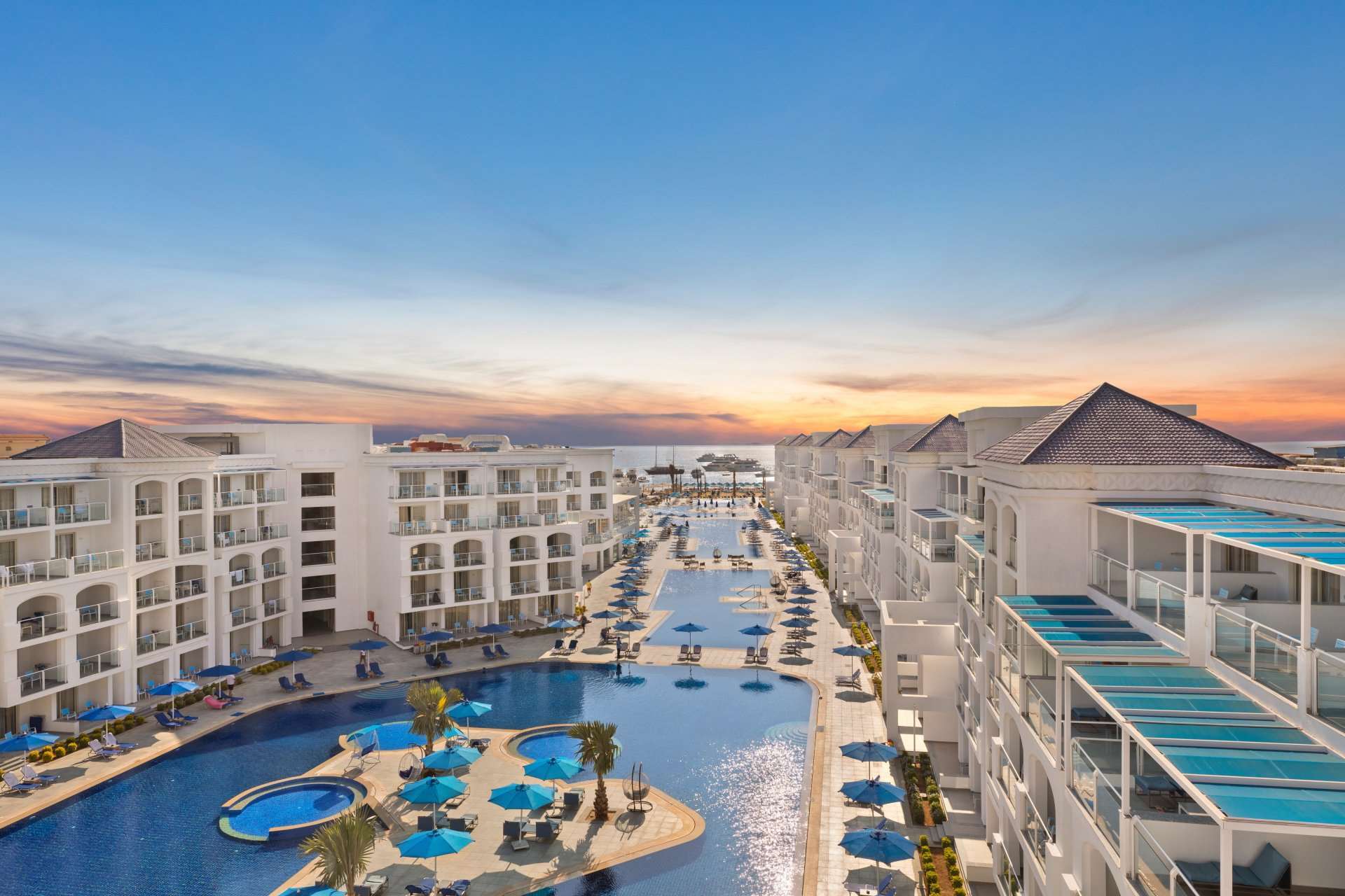 Pickalbatros Blu Spa Resort - Adults Only