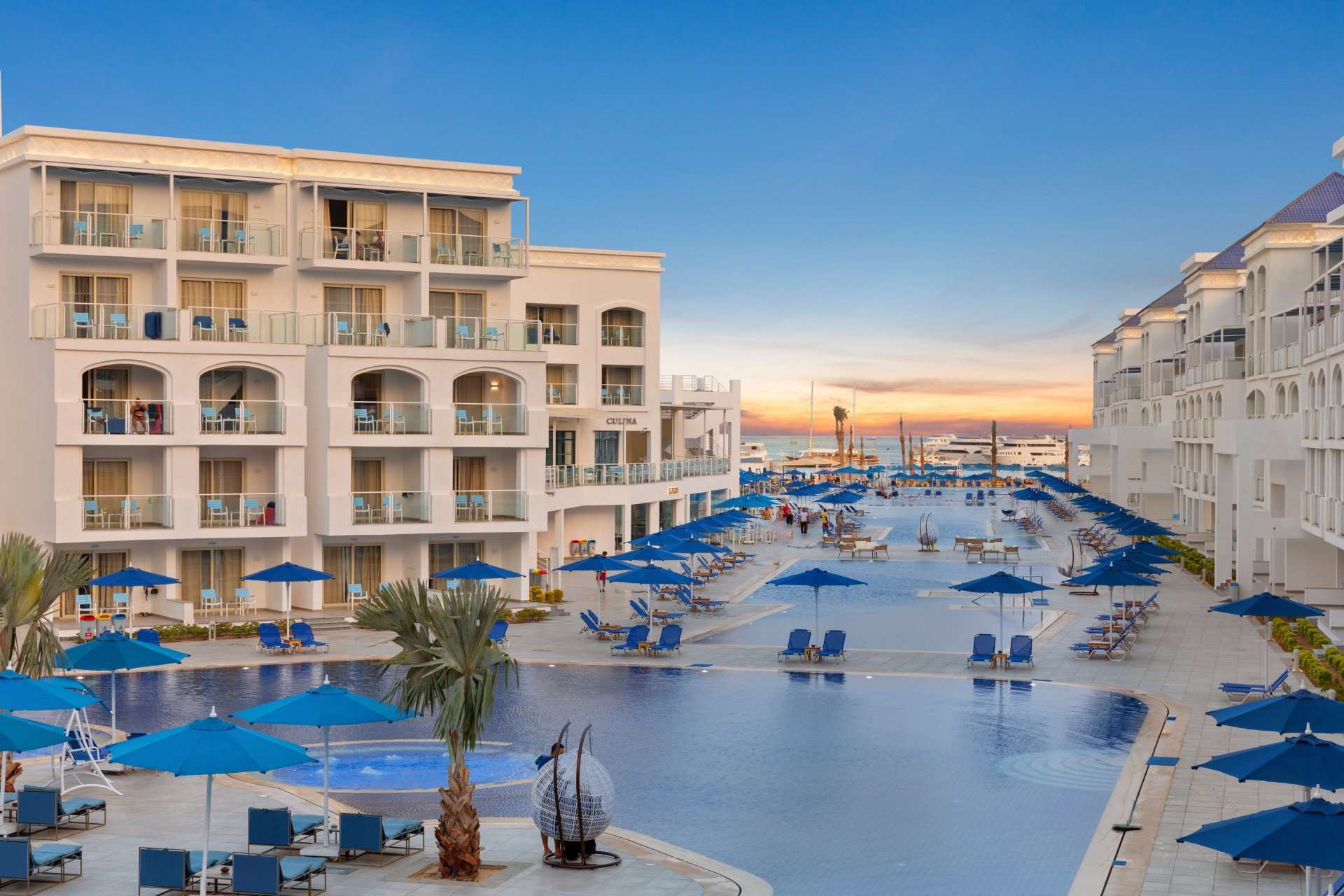 Pickalbatros Blu Spa Resort - Adults Only