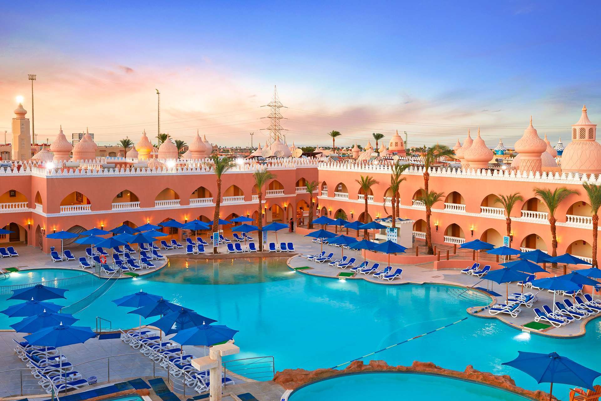 Pickalbatros Alf Leila Wa Leila Hotel