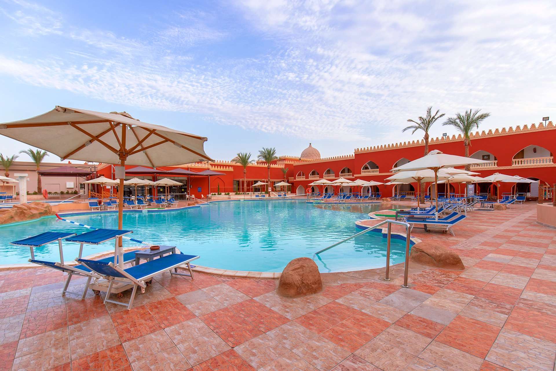Pickalbatros Alf Leila Wa Leila Hotel