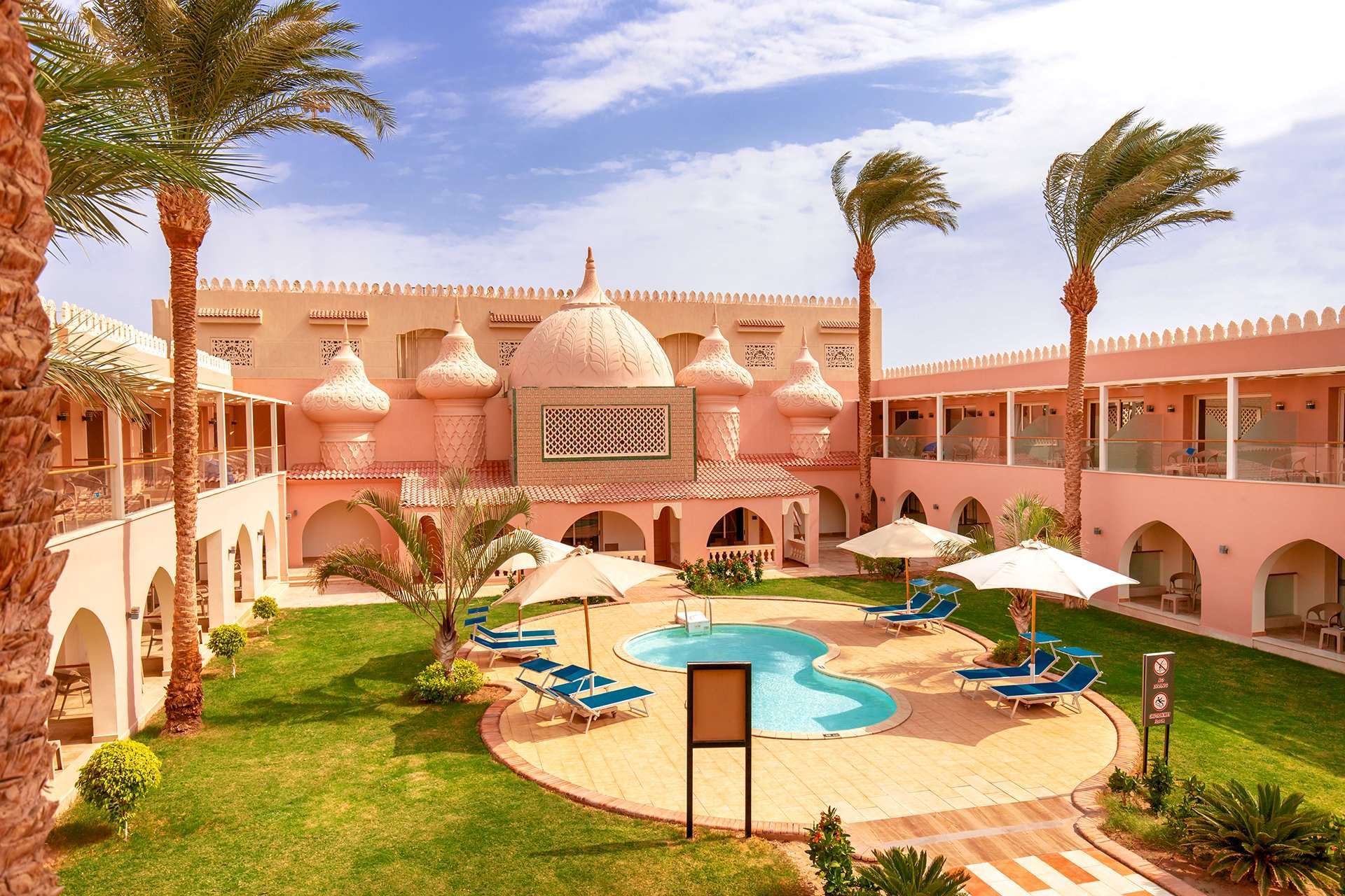 Pickalbatros Alf Leila Wa Leila Hotel