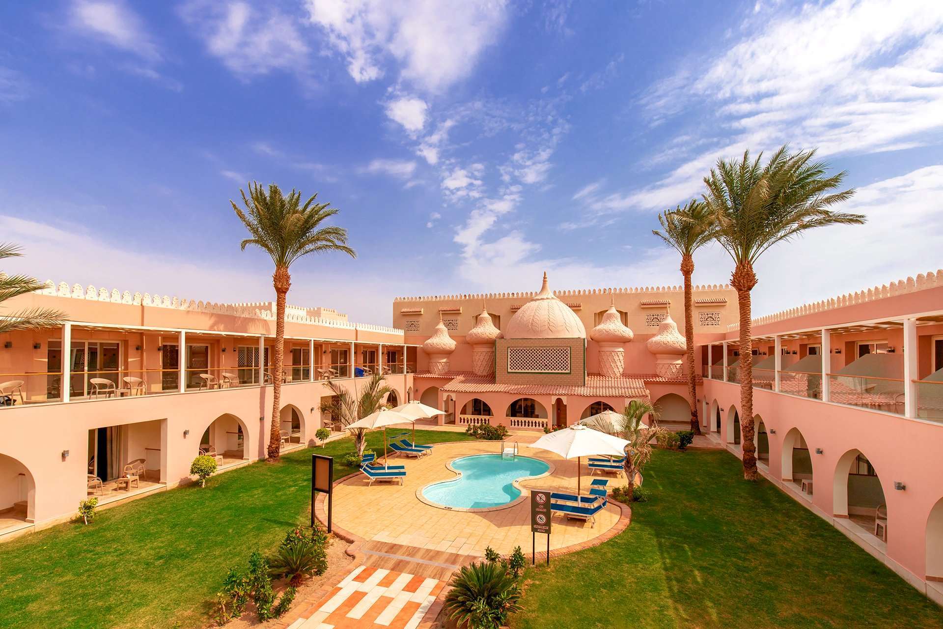 Pickalbatros Alf Leila Wa Leila Hotel