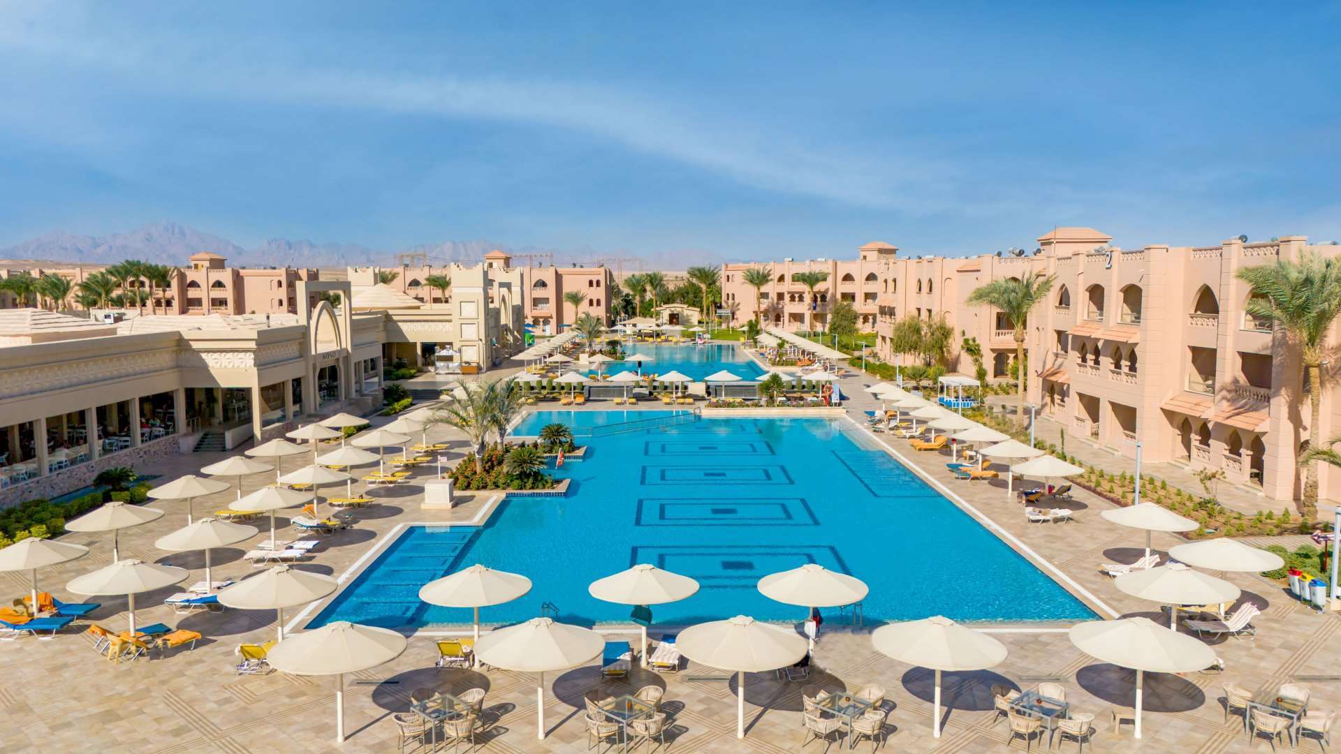 Pickalbatros Aqua Vista Resort