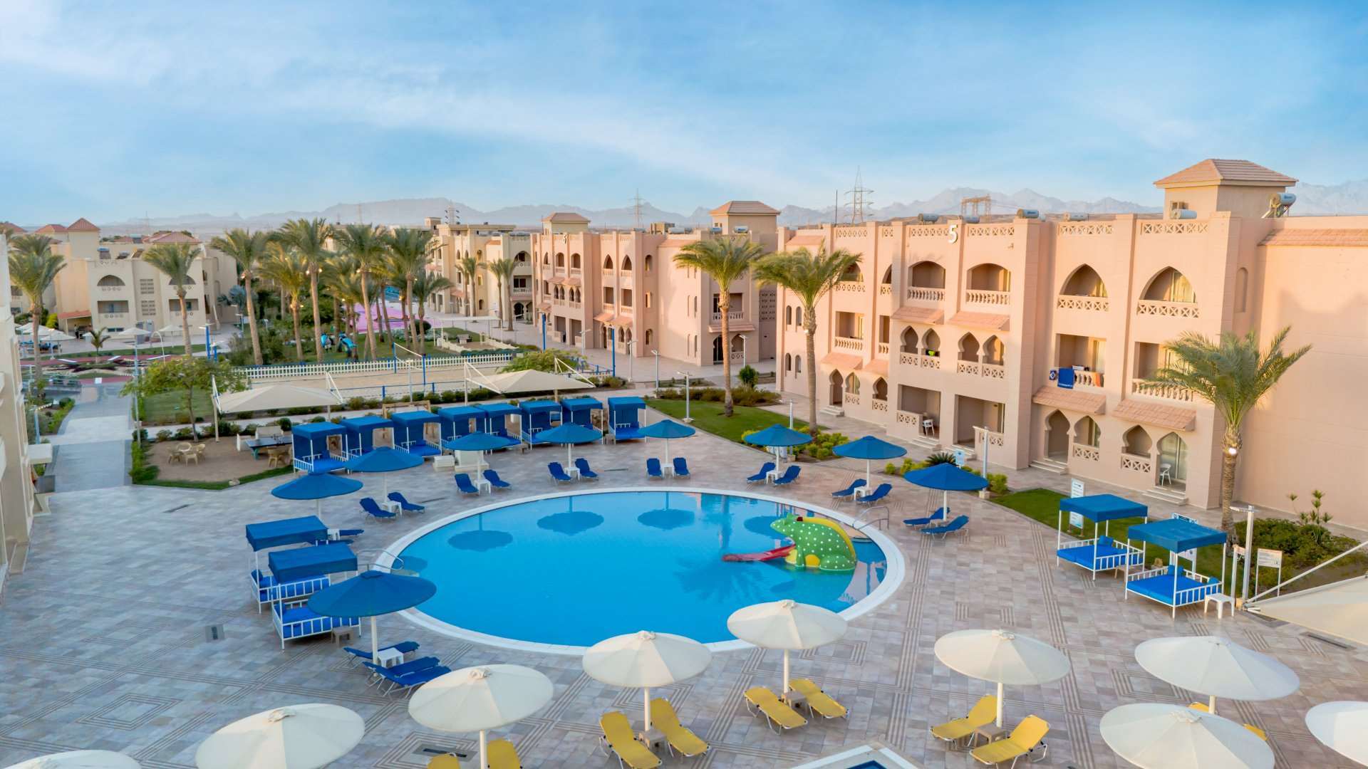Pickalbatros Aqua Vista Resort