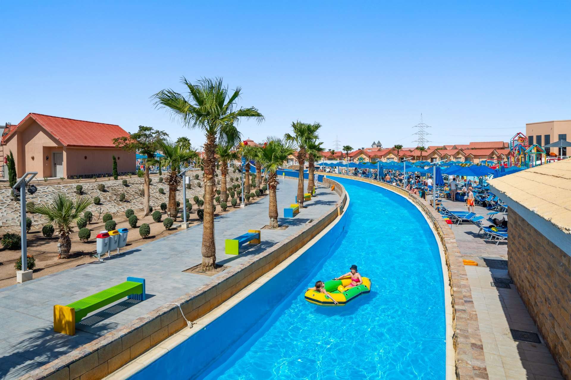 Pickalbatros Jungle Aqua Park Resort