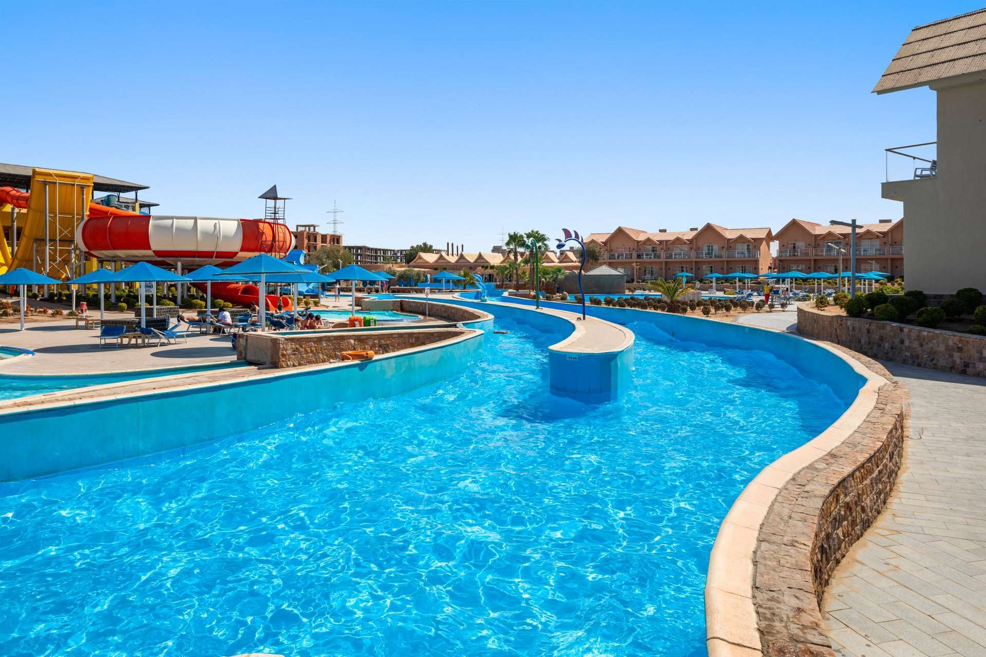 Pickalbatros Jungle Aqua Park Resort