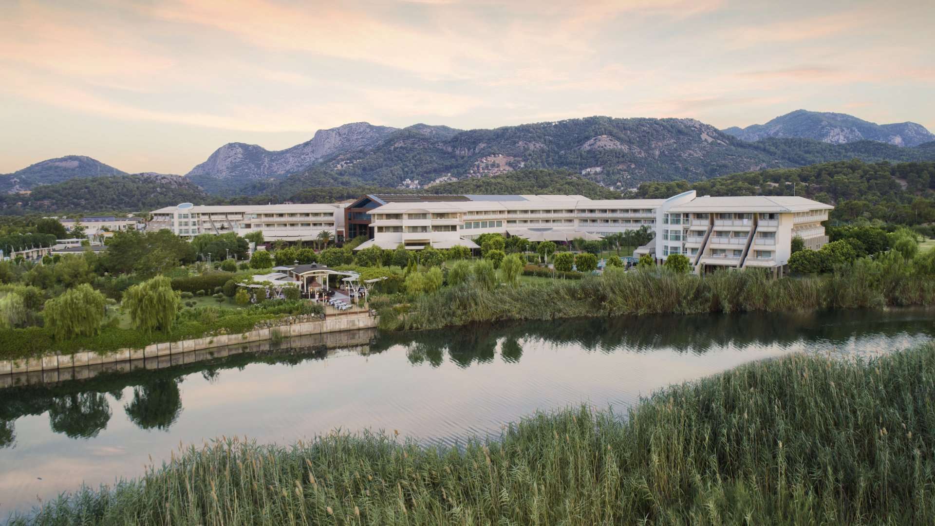 Hilton Dalaman Sarıgerme Resort & Spa