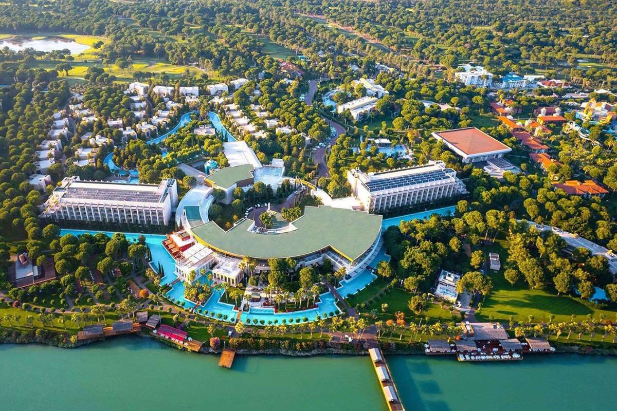 Gural Premier Tekırova