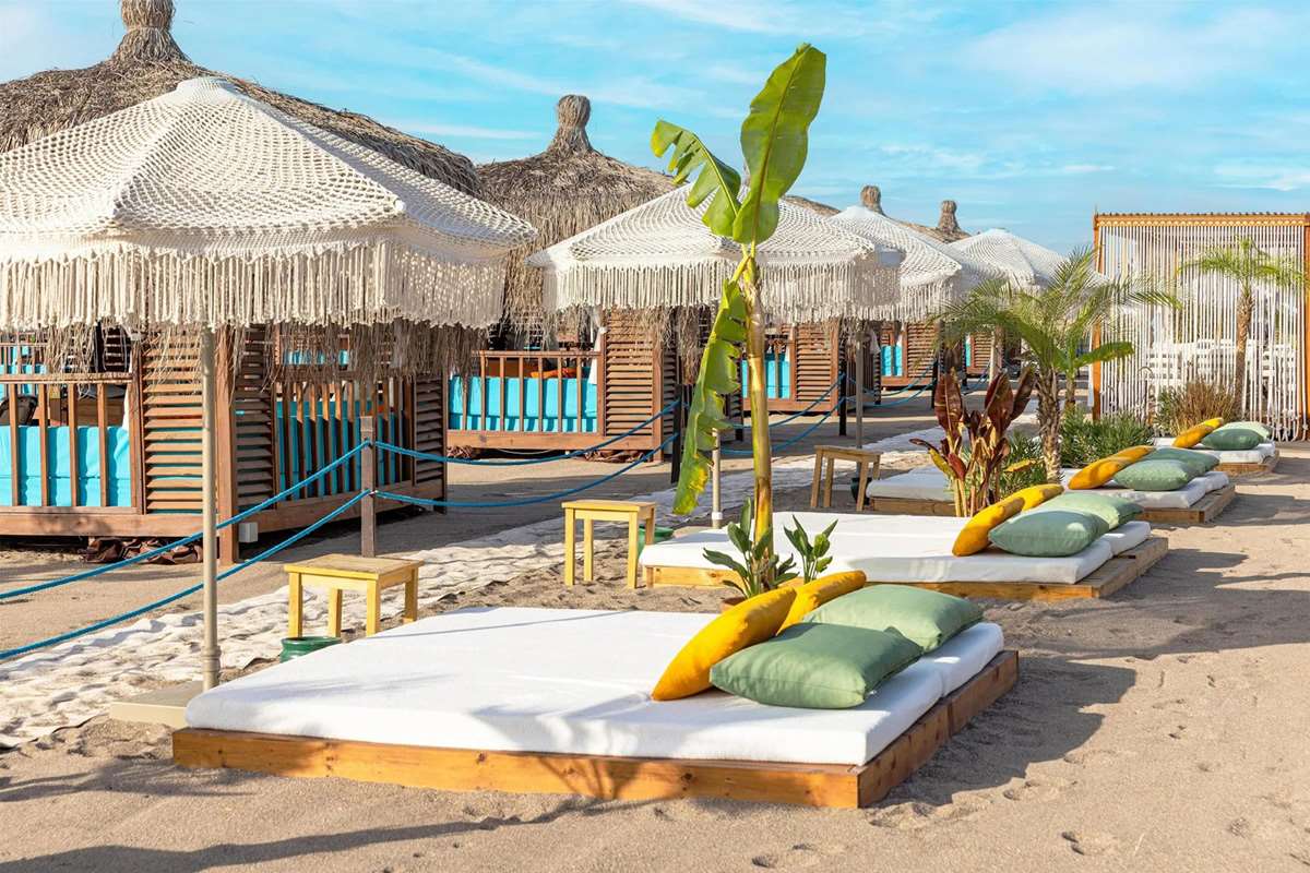 Concorde Deluxe Resort
