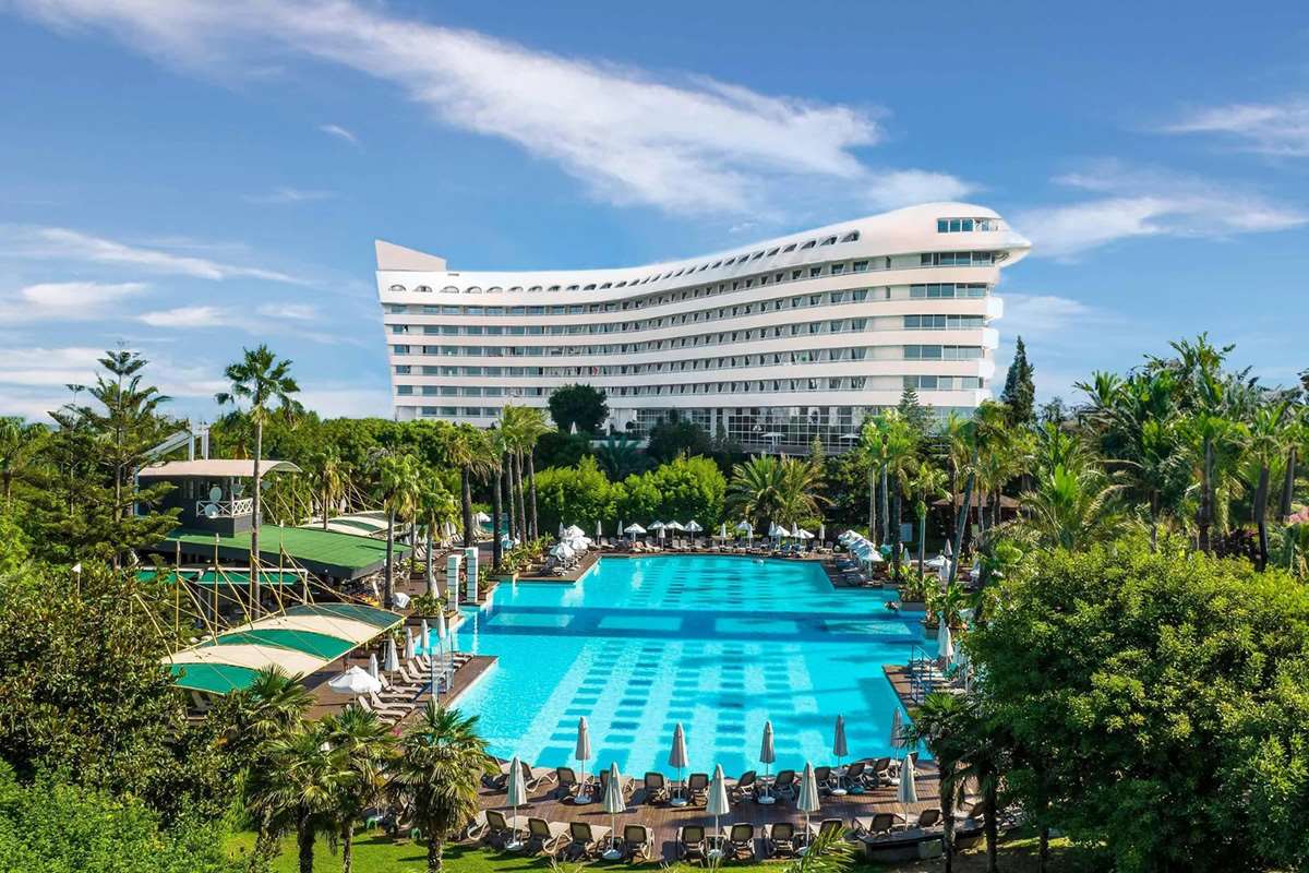 Concorde Deluxe Resort