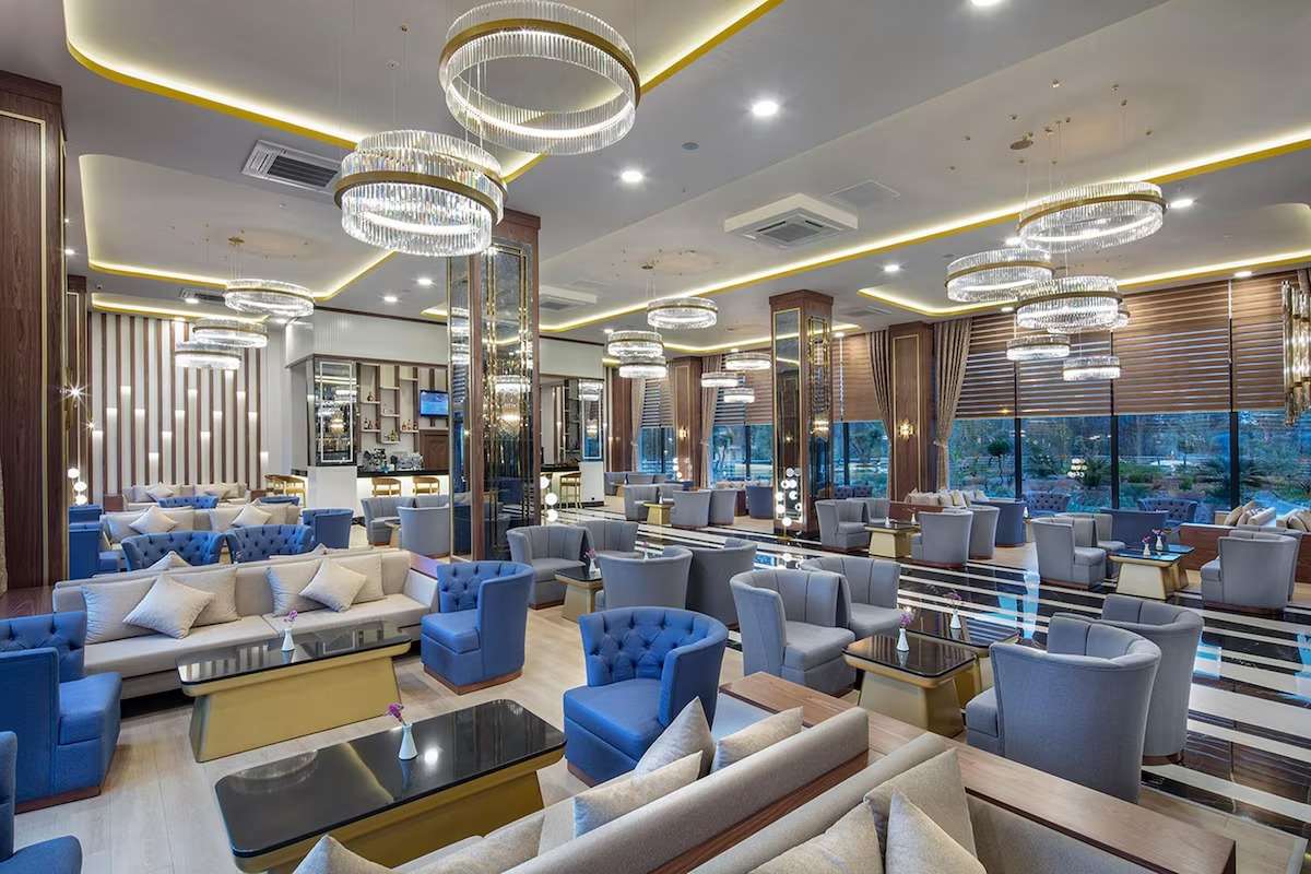Aydınbey Queen's Palace & Spa