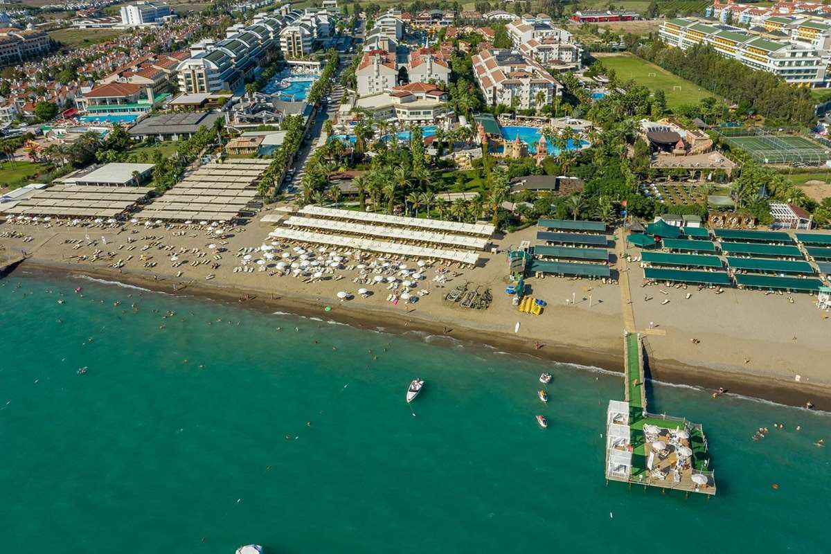 Aydinbey Famous Resort