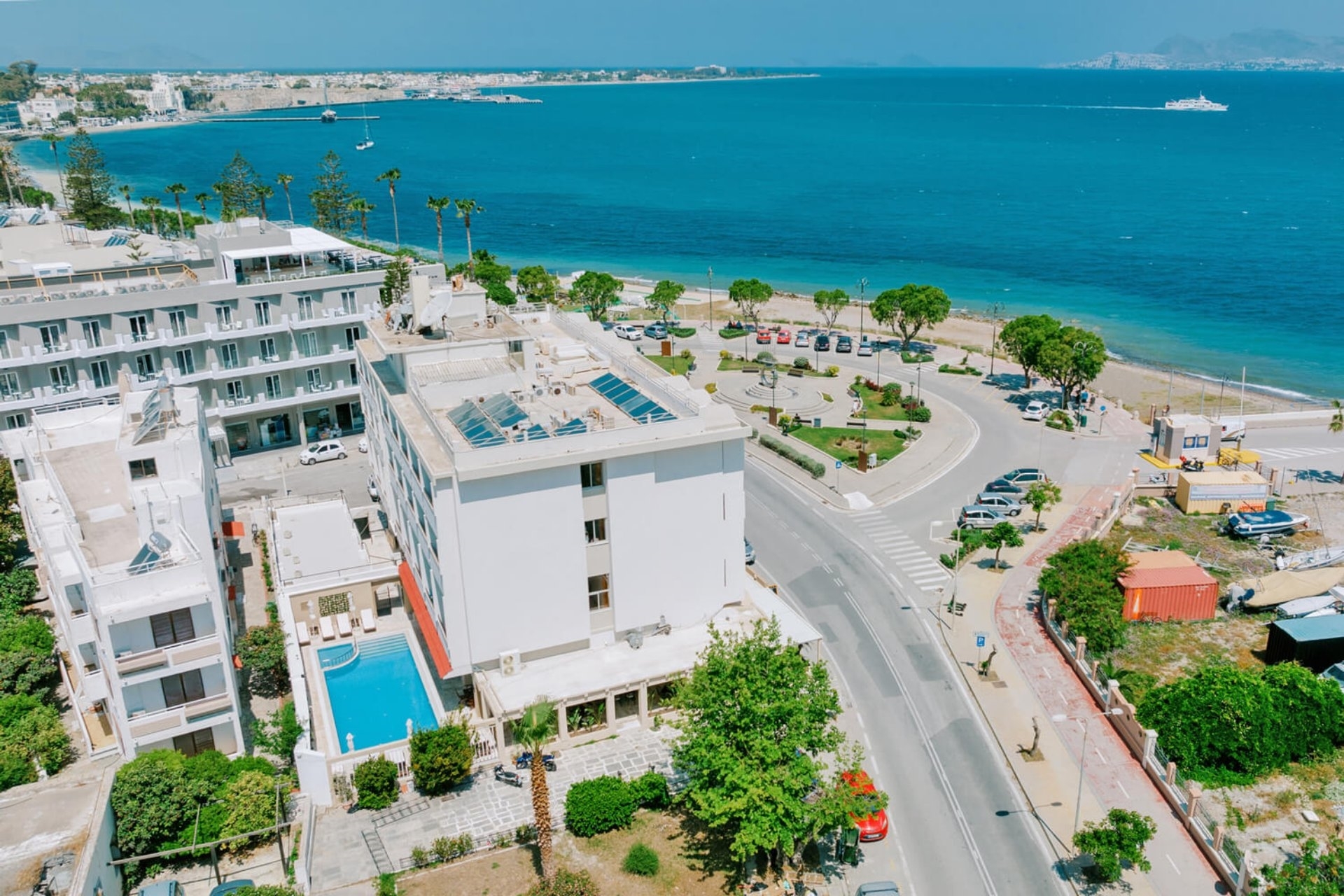 Zephyros Hotel