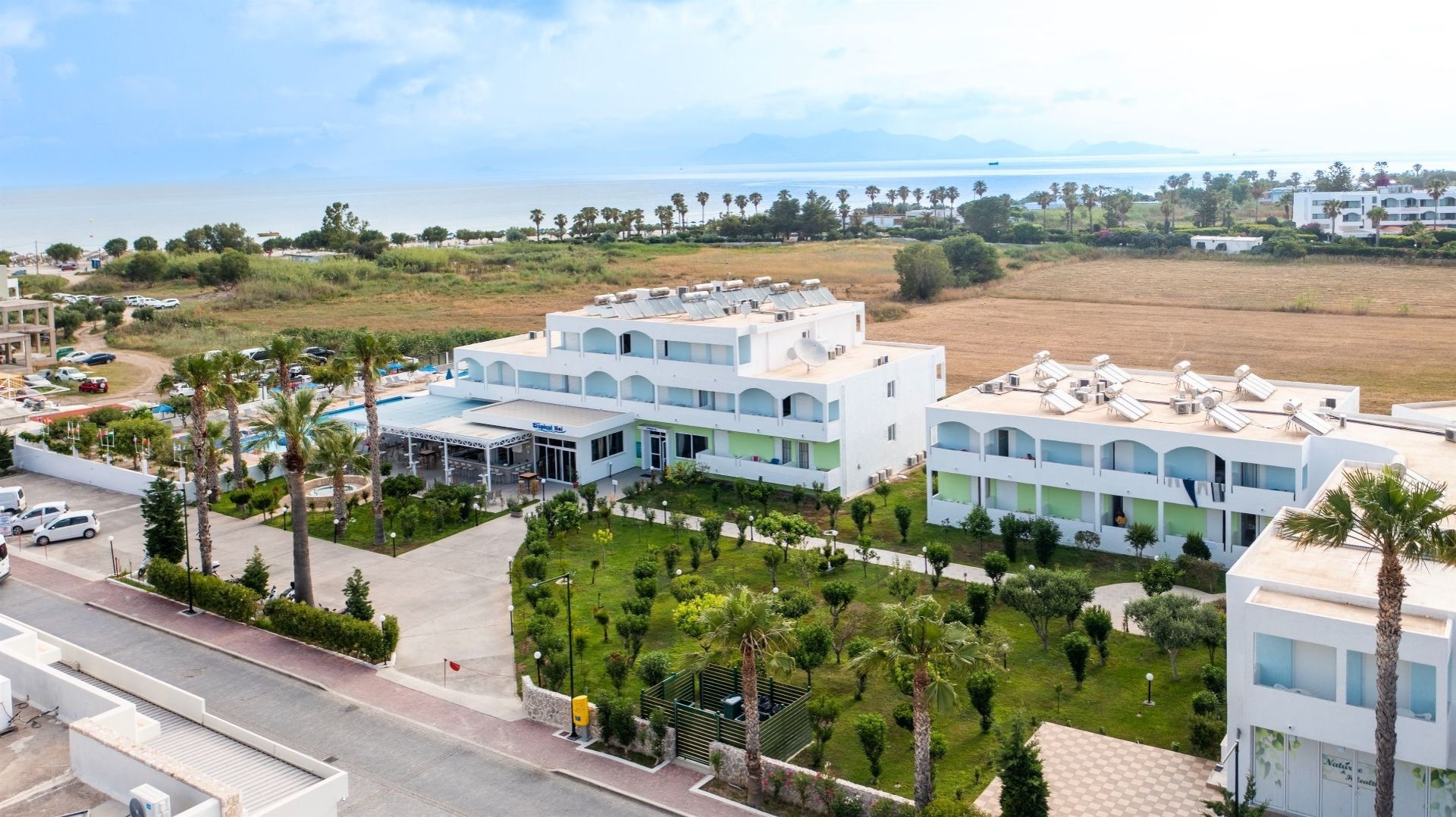 Tropical Sol Hotel