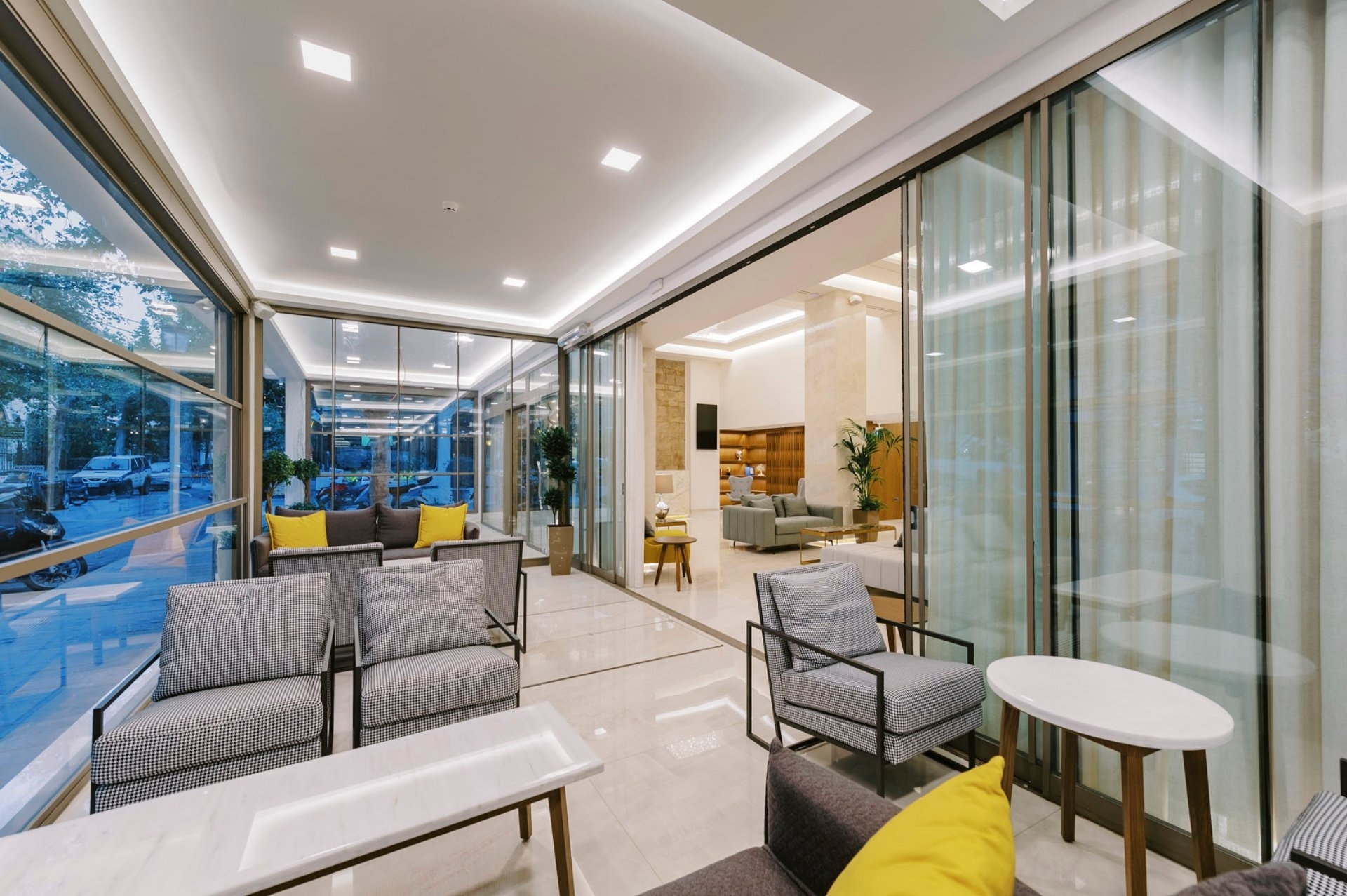 Acandia Hotel