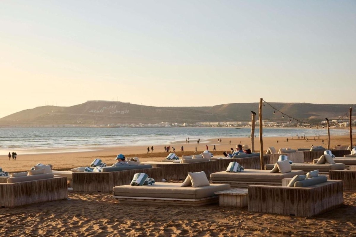 Sofitel Agadir Thelassa Sea And Spa