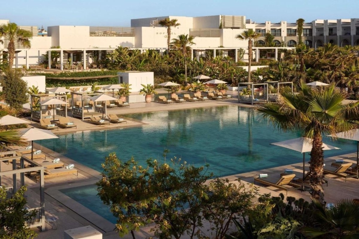 Sofitel Agadir Thelassa Sea And Spa