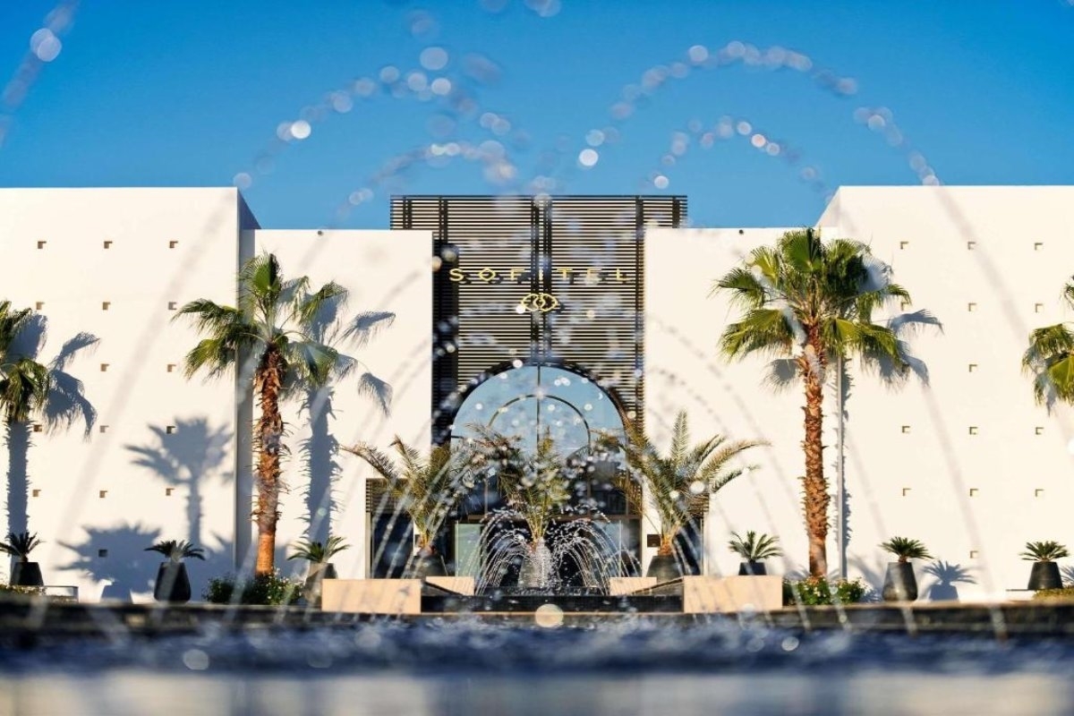 Sofitel Agadir Thelassa Sea And Spa