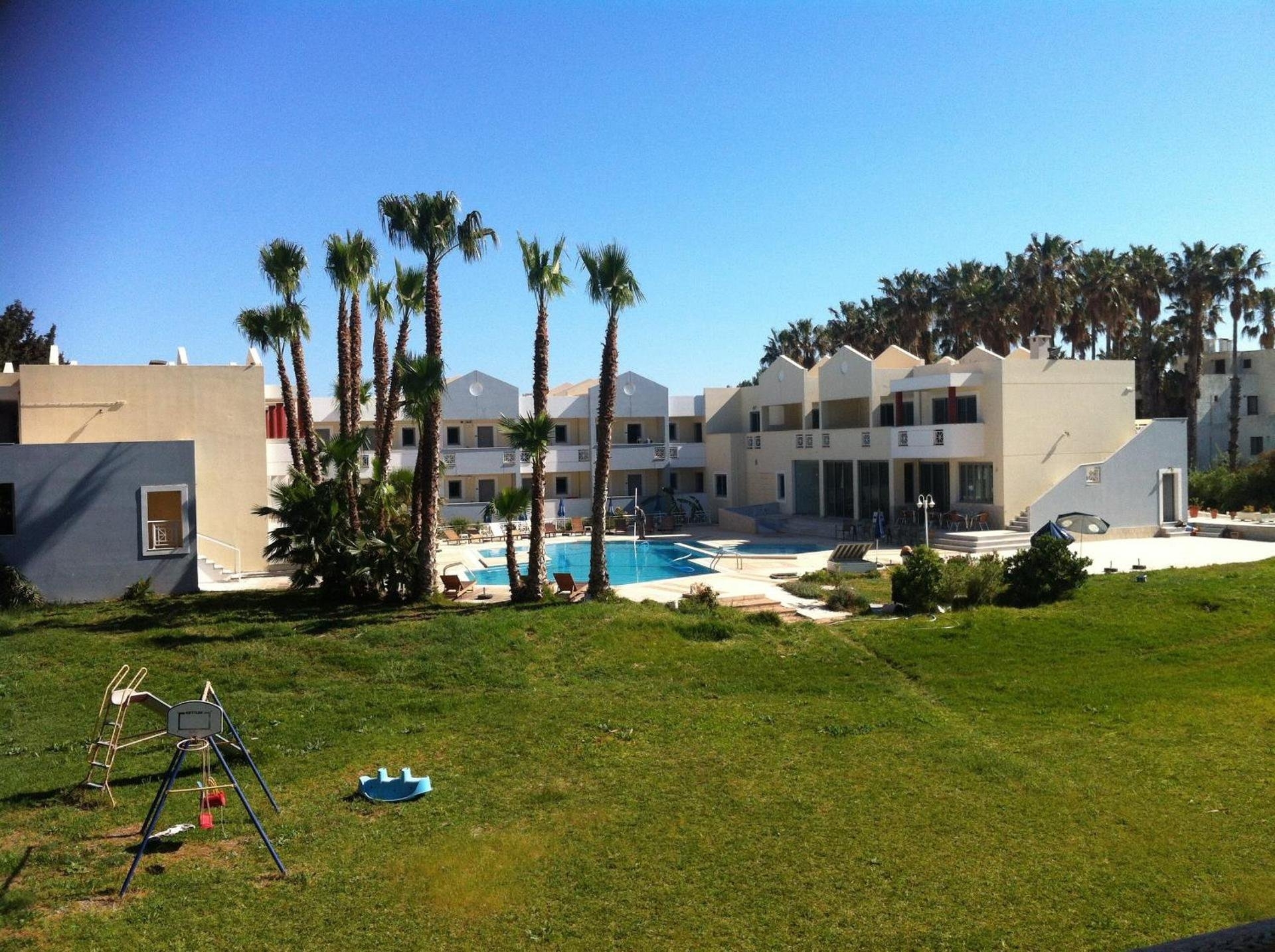 Olga's Paradise Apartments