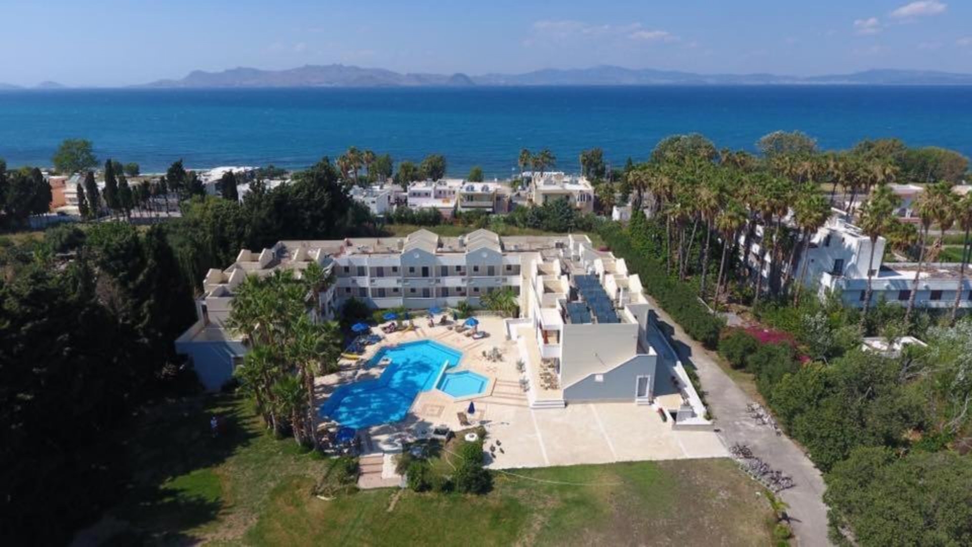 Olga's Paradise Apartments