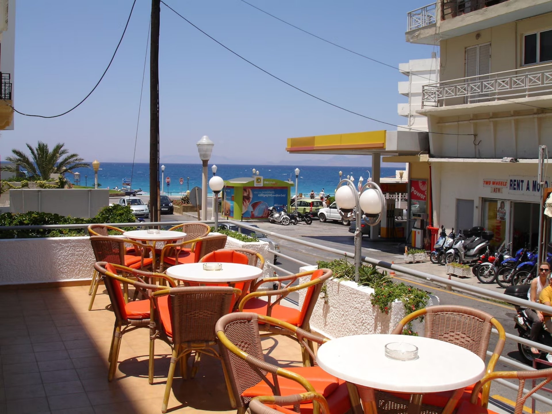 Africa Hotel