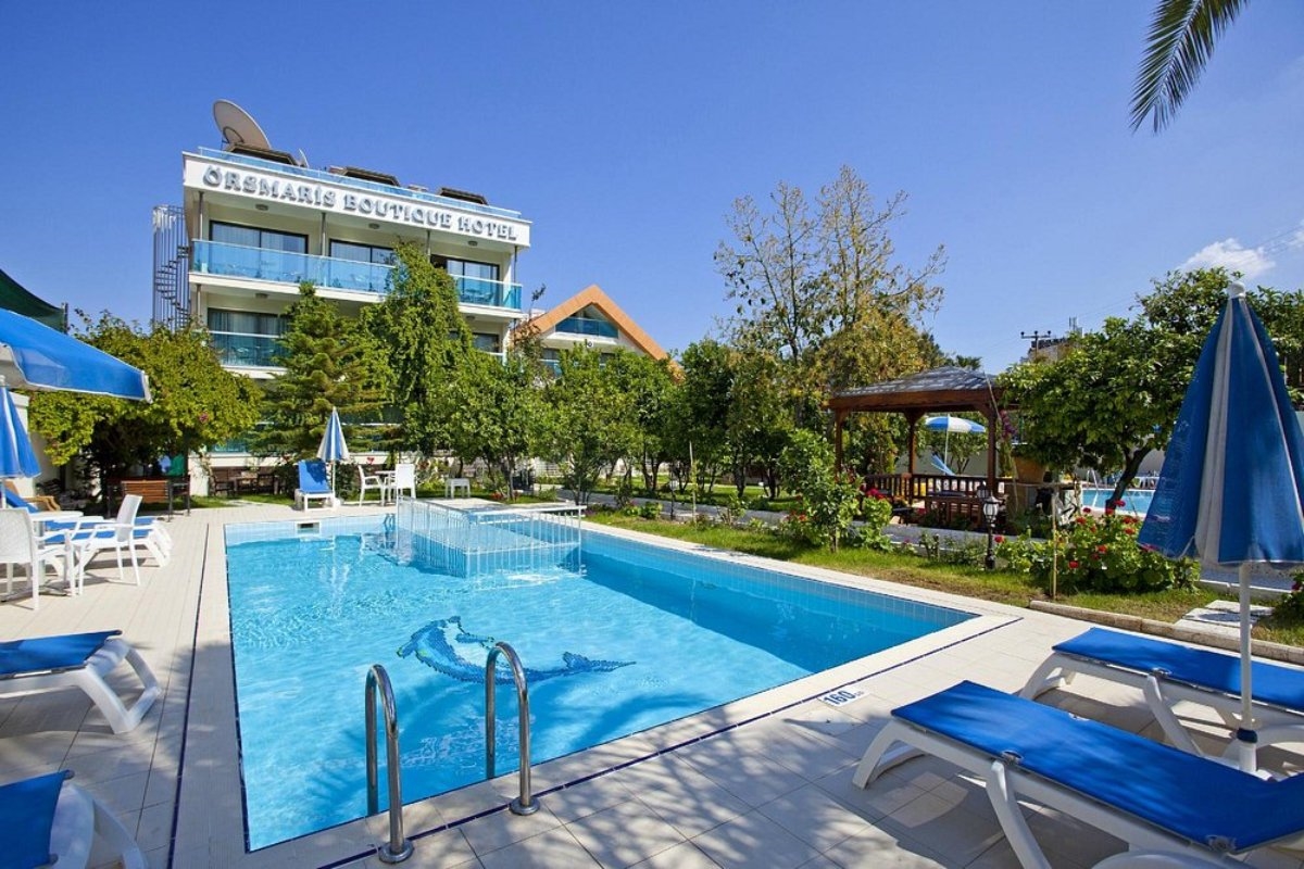Örsmaris Boutique Hotel