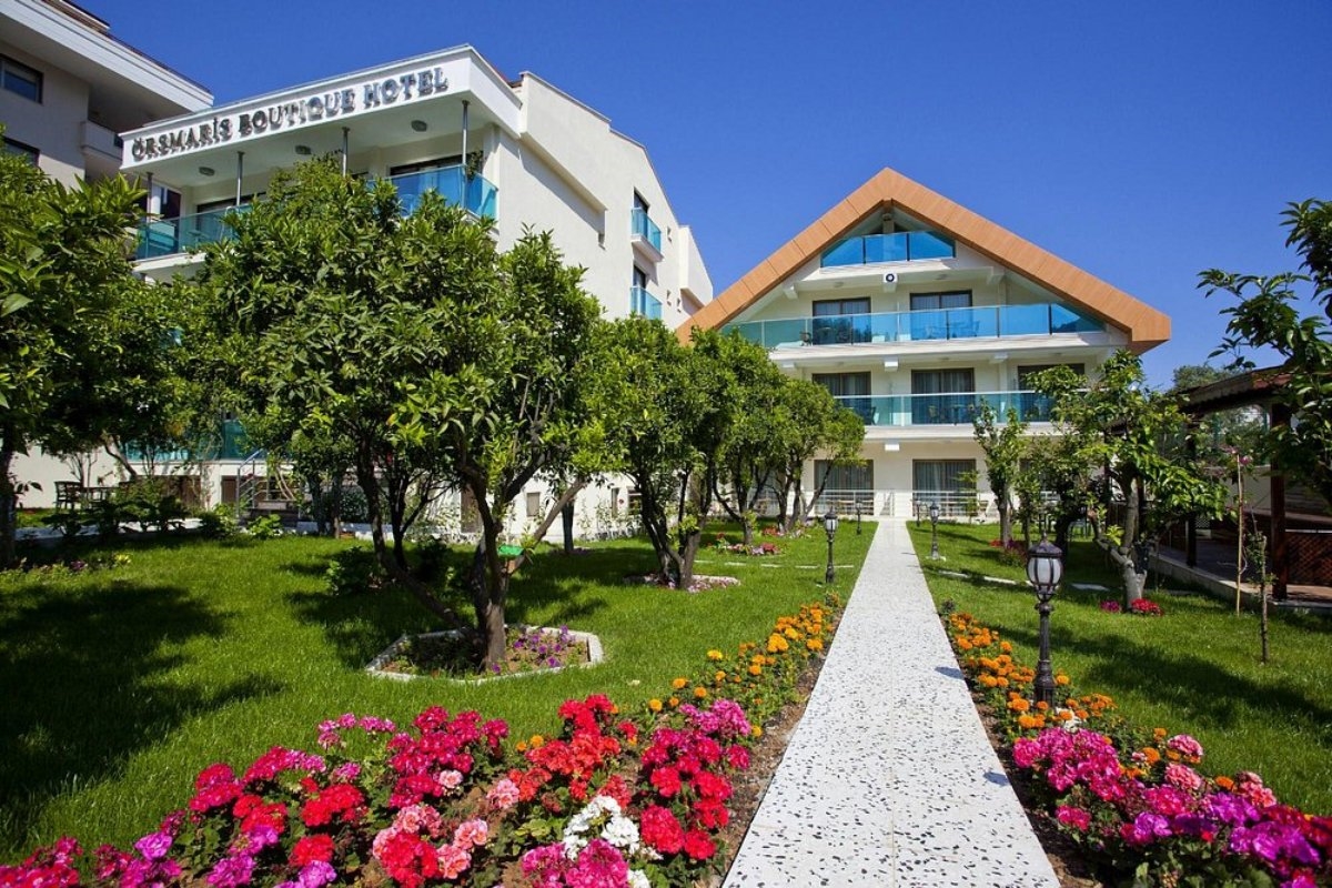 Örsmaris Boutique Hotel