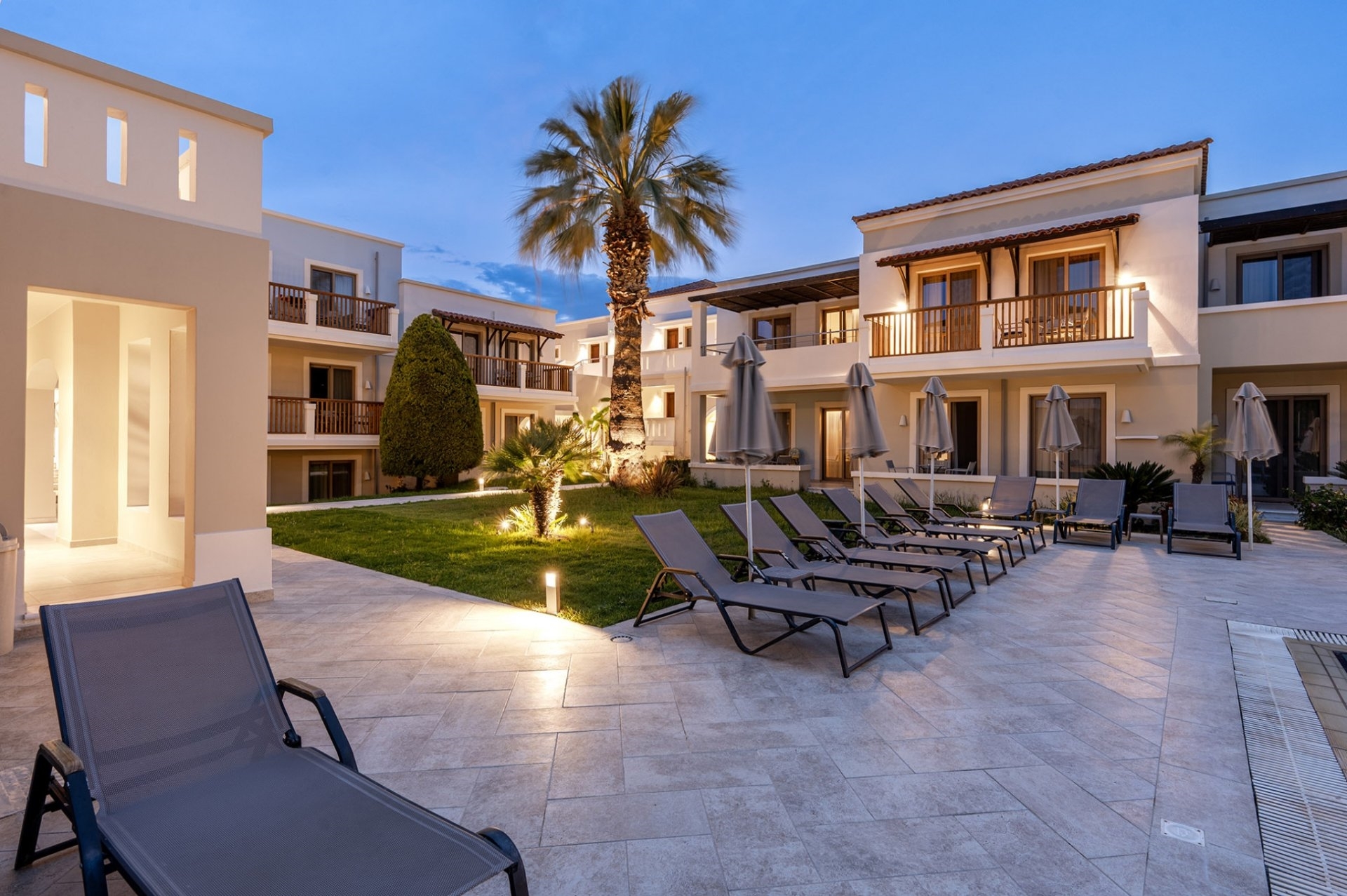 Aegean Houses